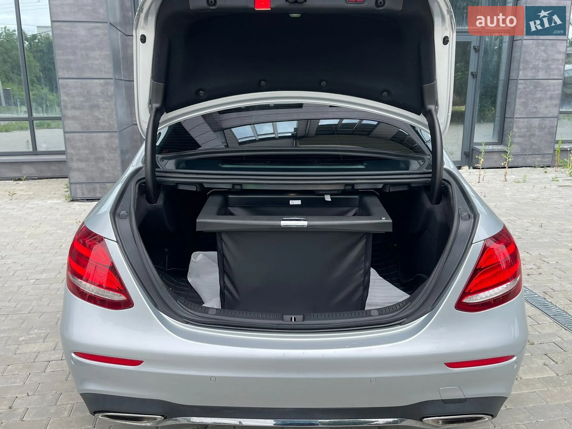 2017 Mercedes-Benz E-klasse - мініатюра 91