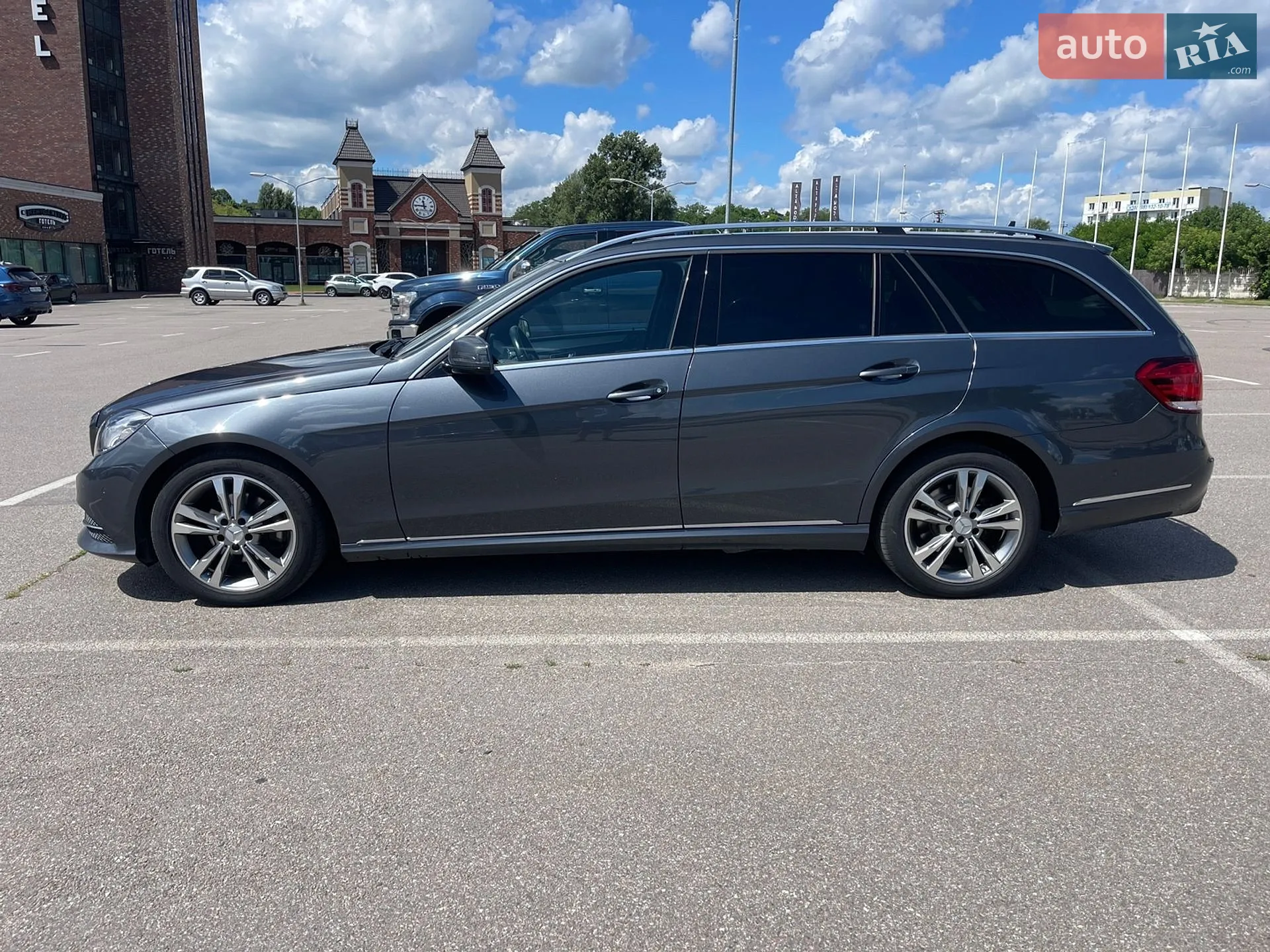 2014 Mercedes-Benz E-klasse - мініатюра 3