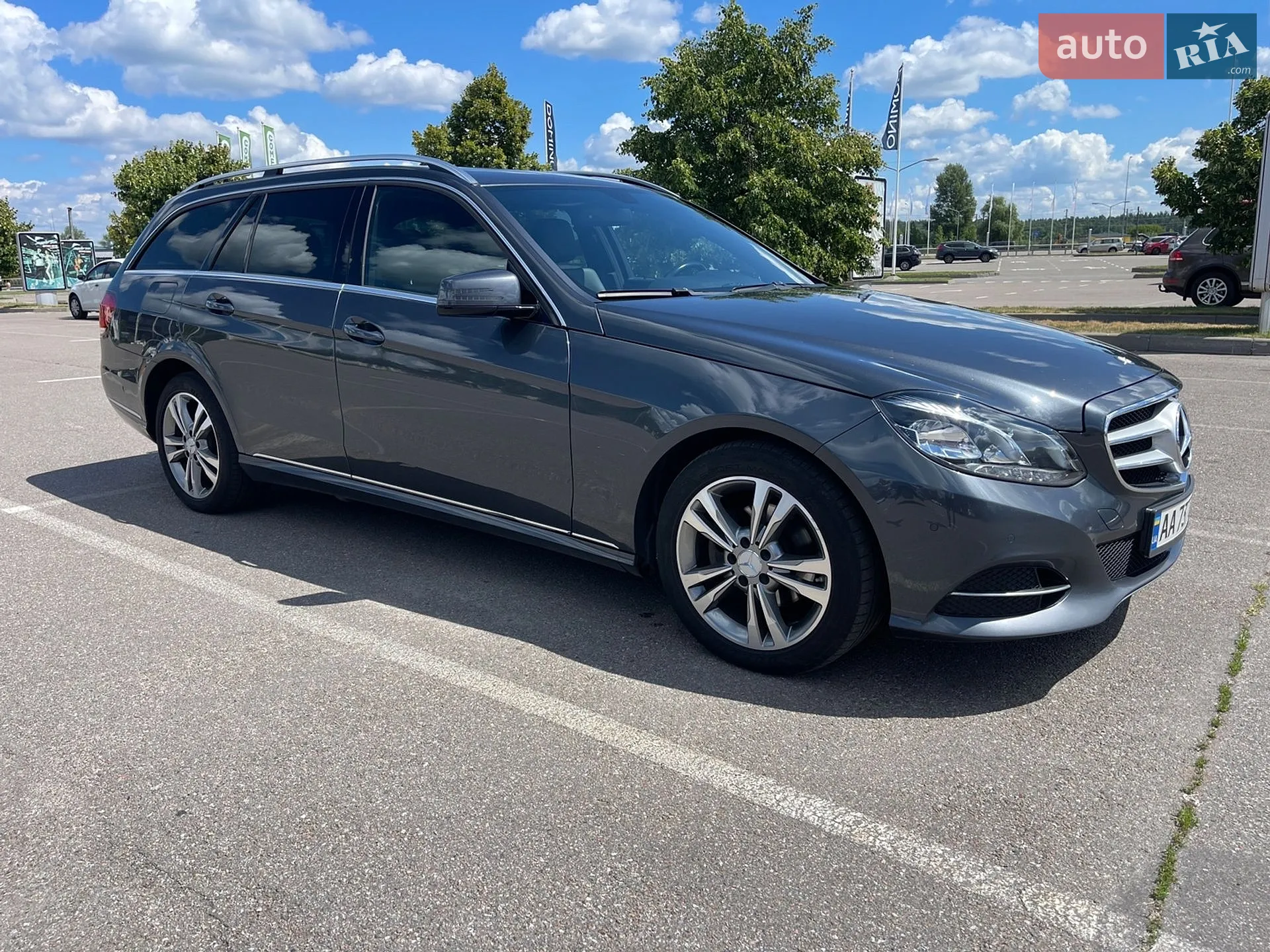 2014 Mercedes-Benz E-klasse - мініатюра 8