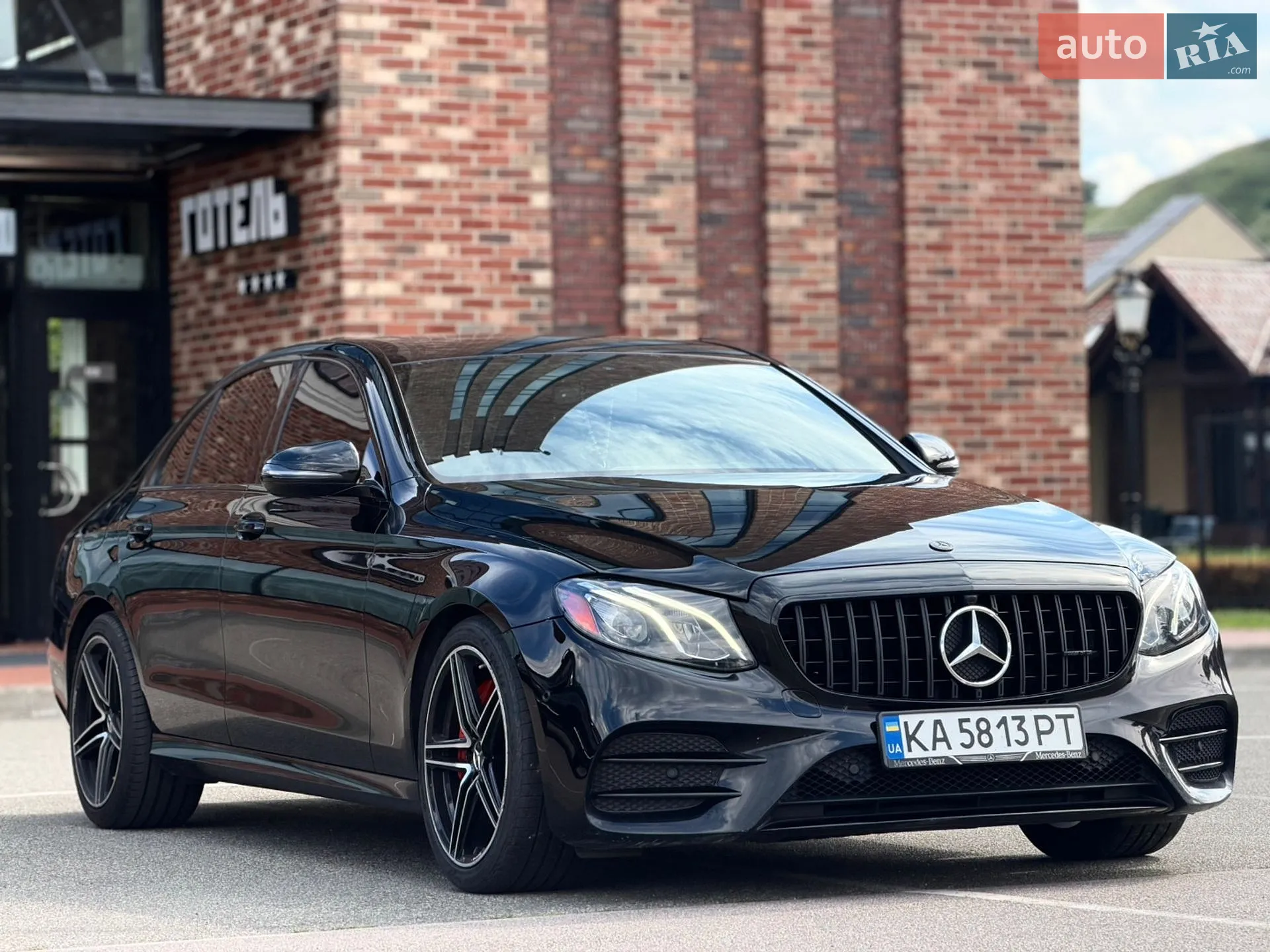 2016 Mercedes-Benz E-klasse - мініатюра 8