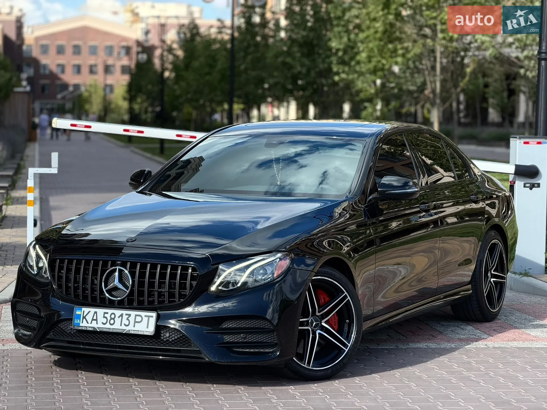 2016 Mercedes-Benz E-klasse - мініатюра 11
