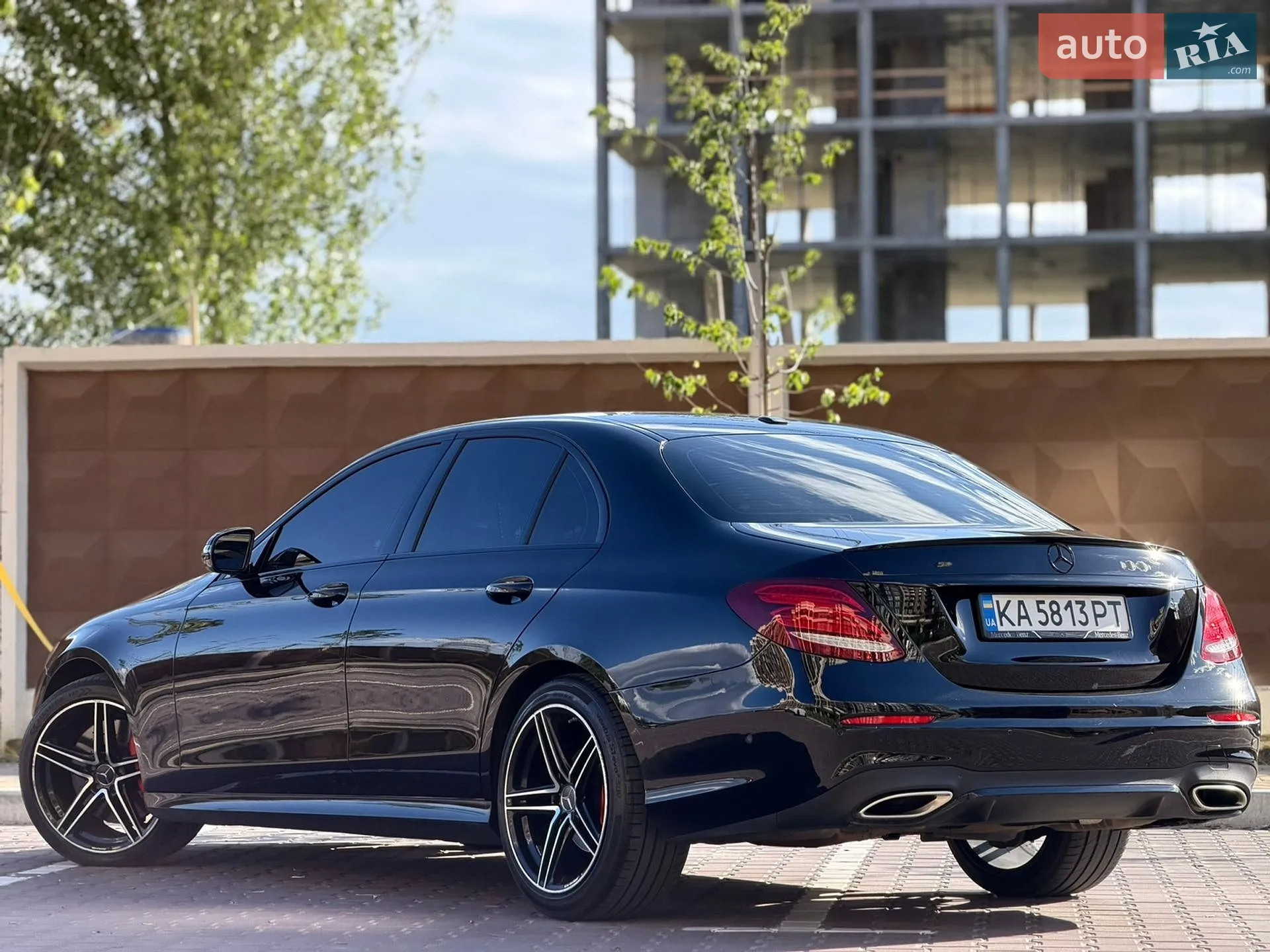 2016 Mercedes-Benz E-klasse - мініатюра 16