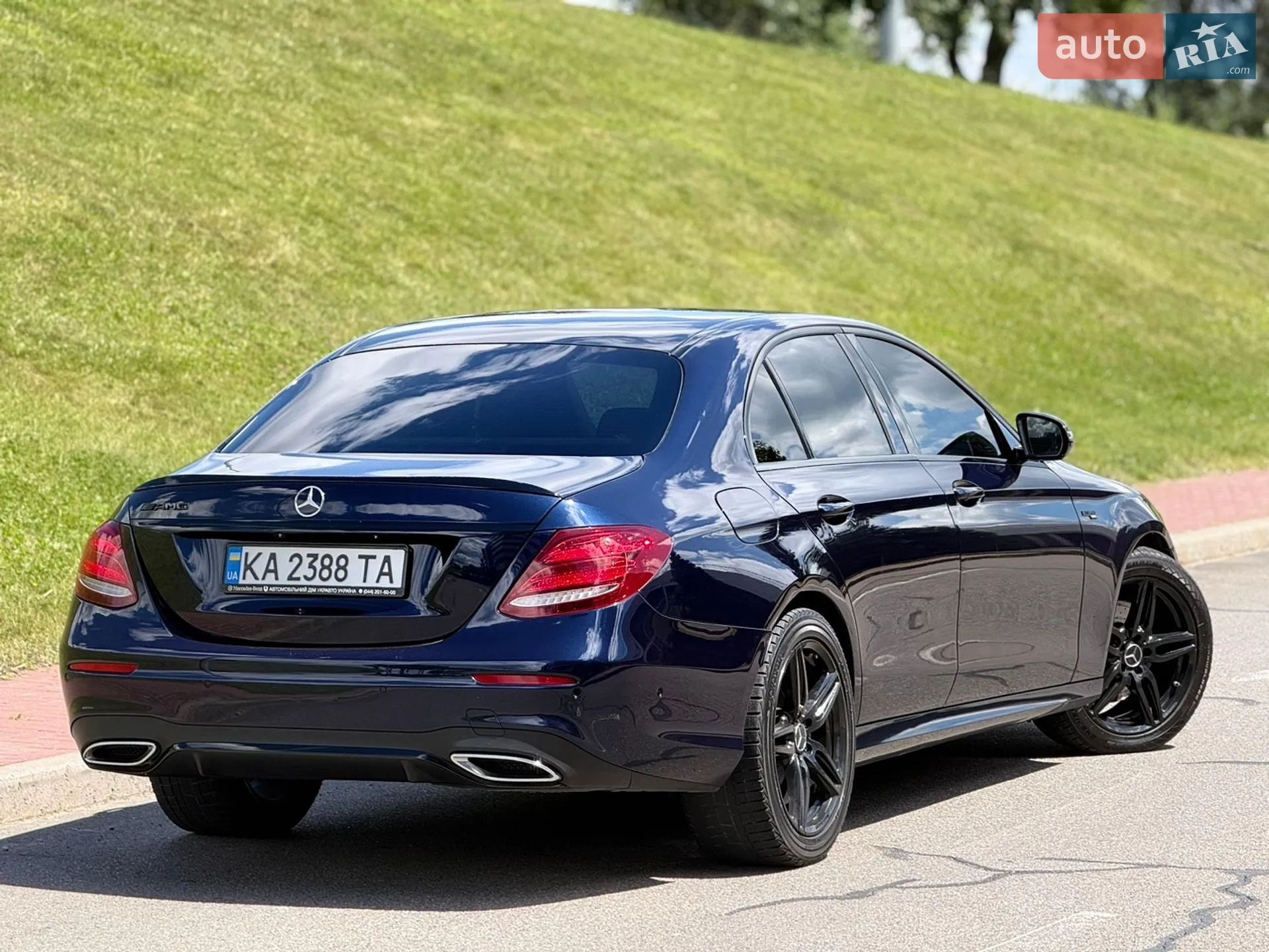 2019 Mercedes-Benz E-klasse - мініатюра 3