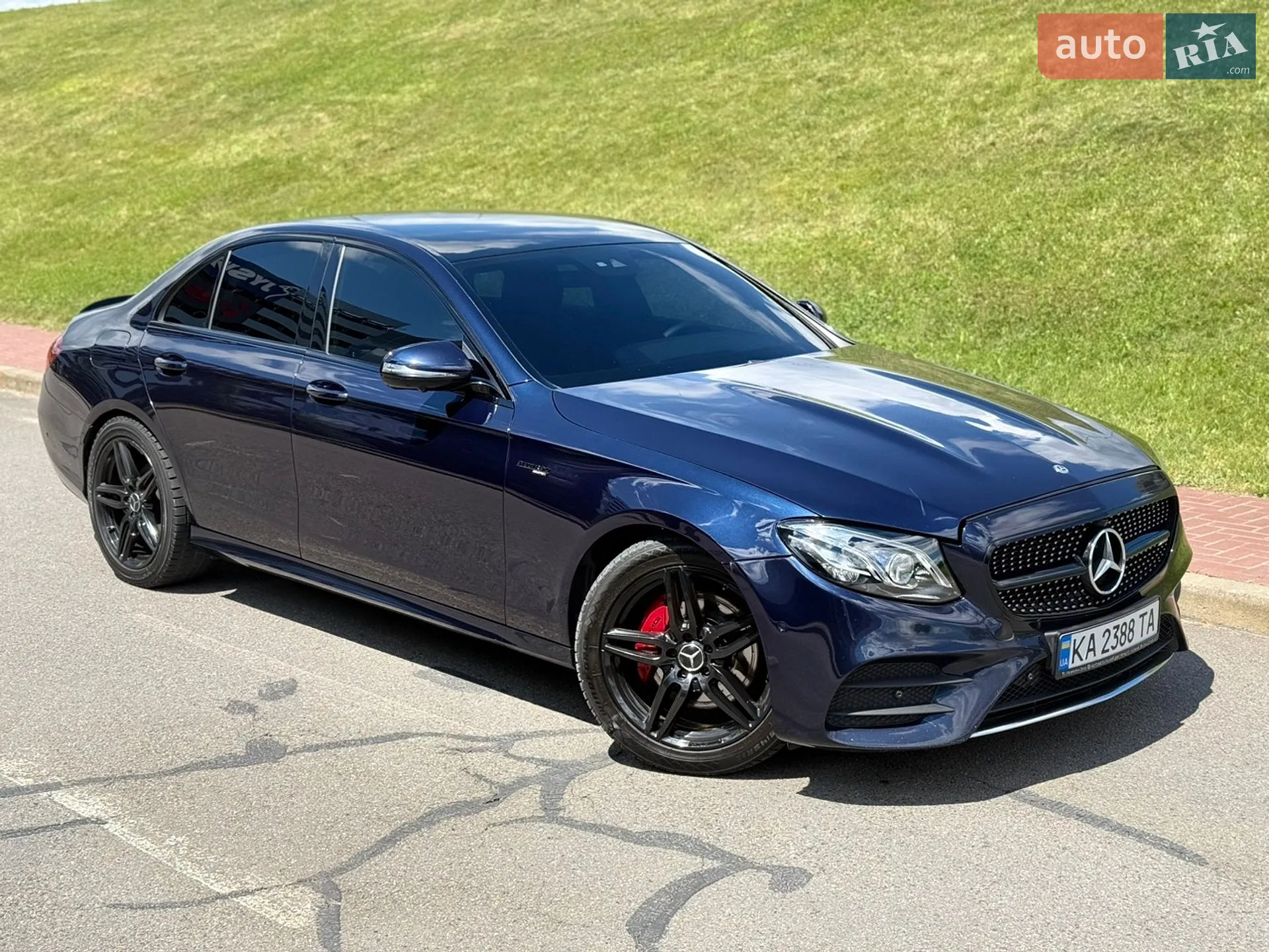 2019 Mercedes-Benz E-klasse - мініатюра 8