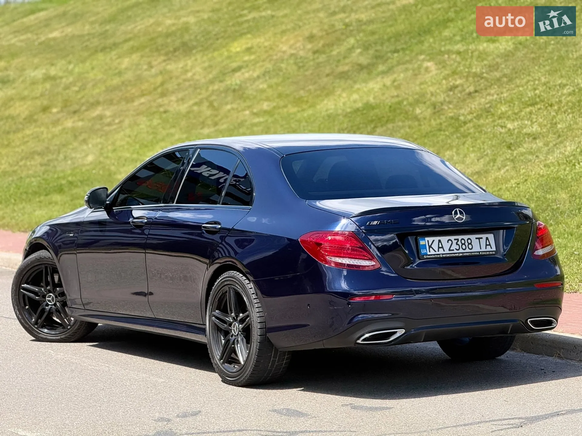 2019 Mercedes-Benz E-klasse - мініатюра 20