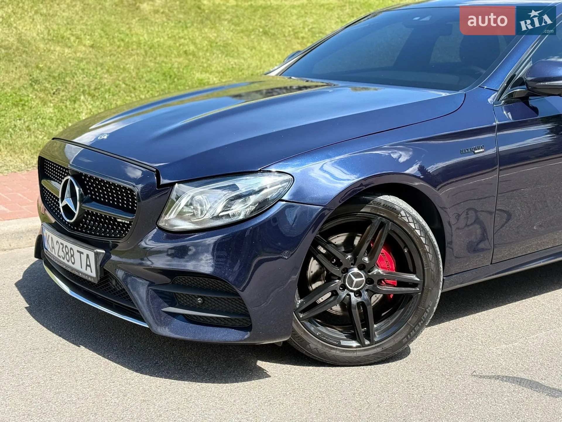 2019 Mercedes-Benz E-klasse - мініатюра 30