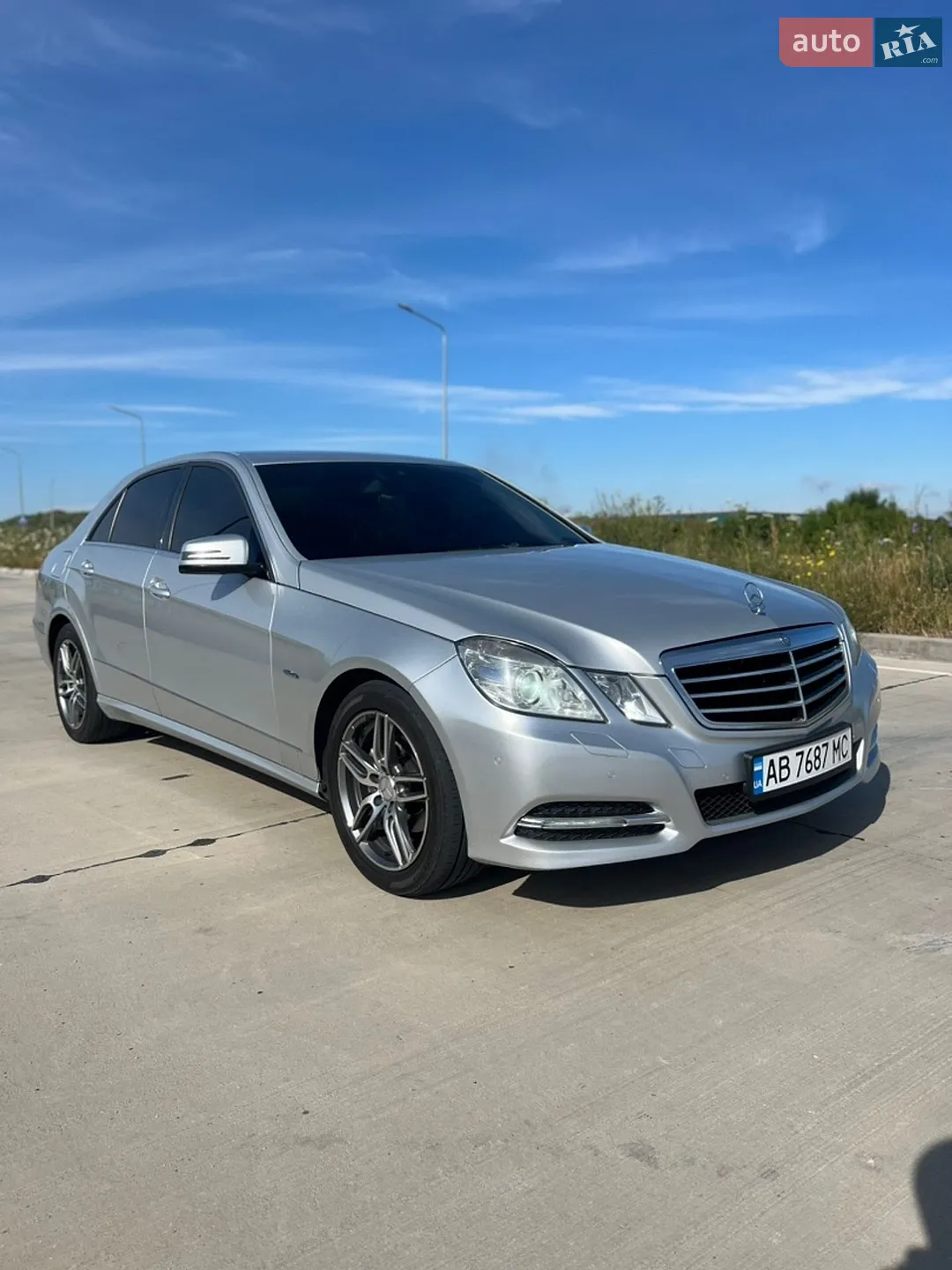 2012 Mercedes-Benz E-klasse - мініатюра 3