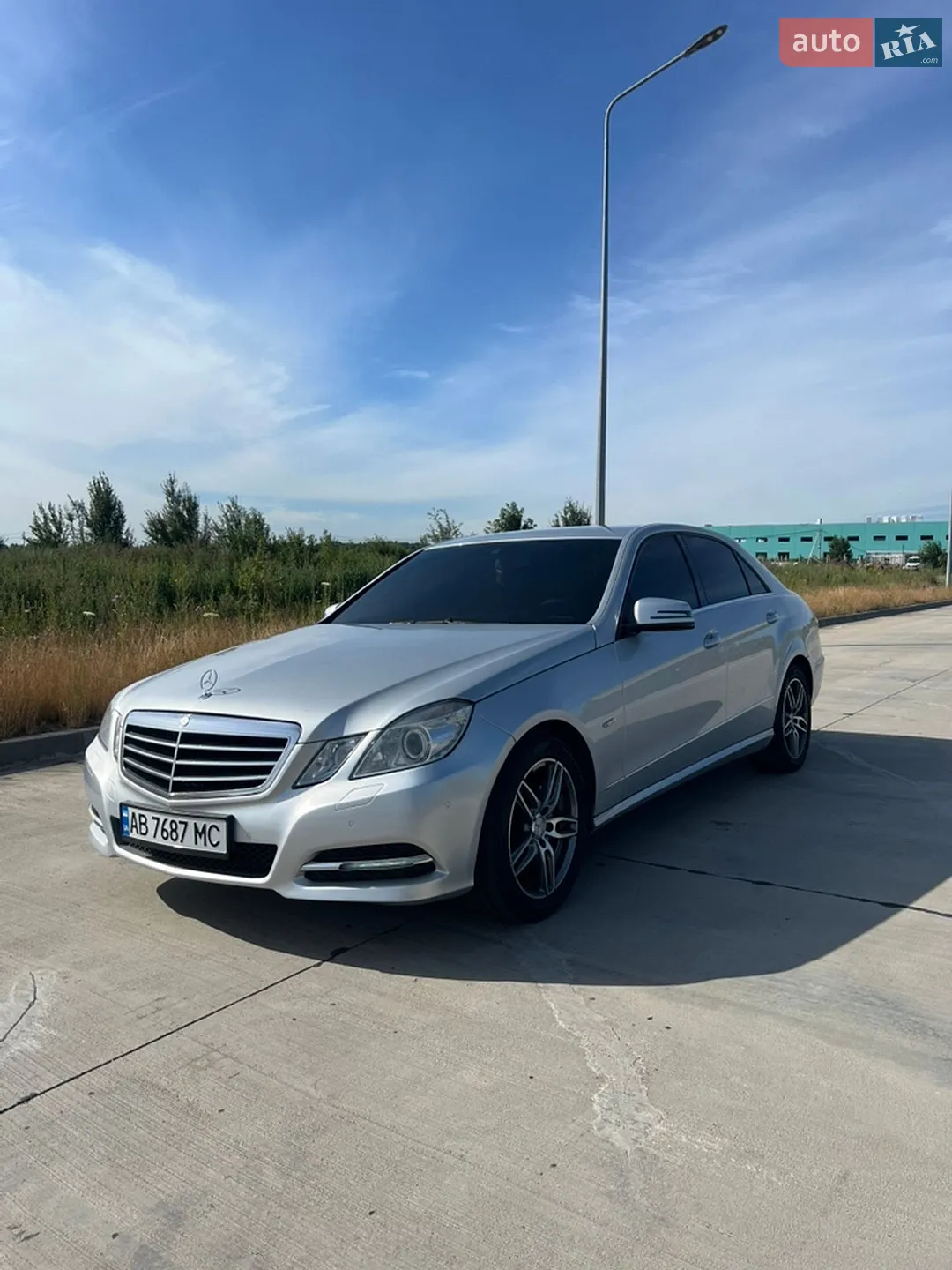 2012 Mercedes-Benz E-klasse - мініатюра 7