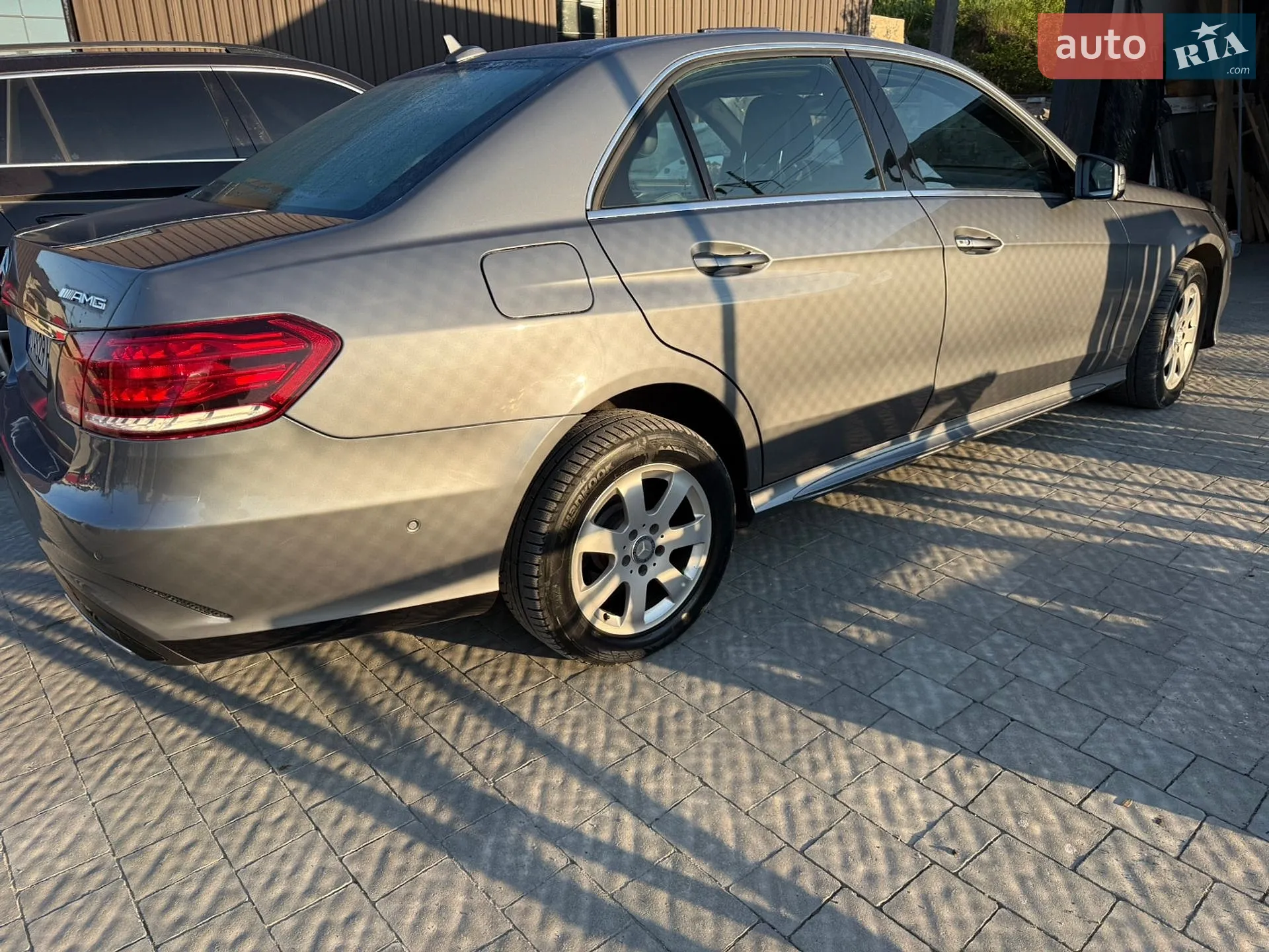 2011 Mercedes-Benz E-klasse - мініатюра 4