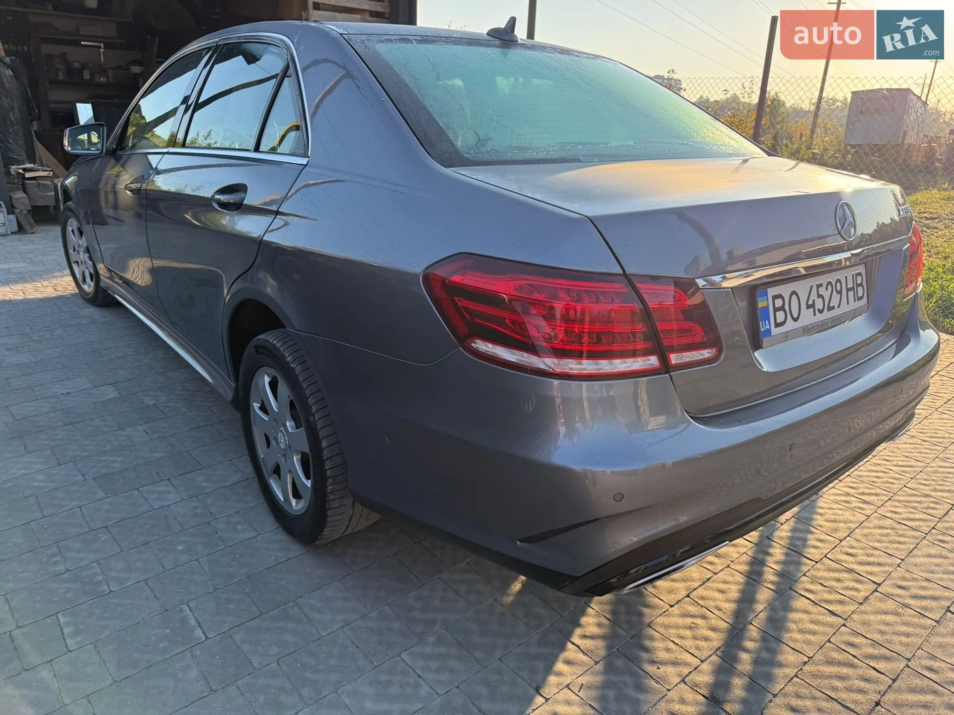 2011 Mercedes-Benz E-klasse - мініатюра 5