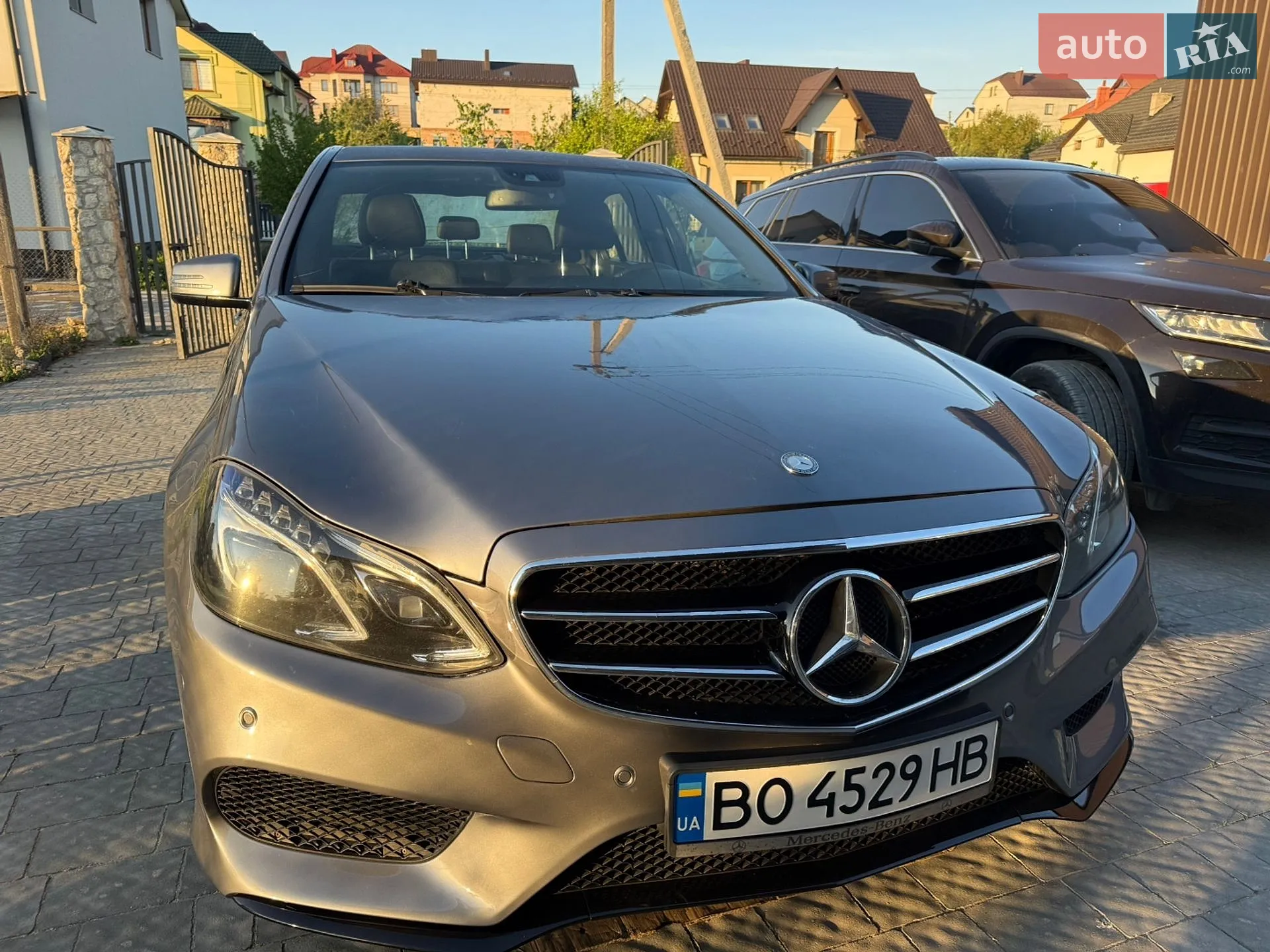 2011 Mercedes-Benz E-klasse - мініатюра 12