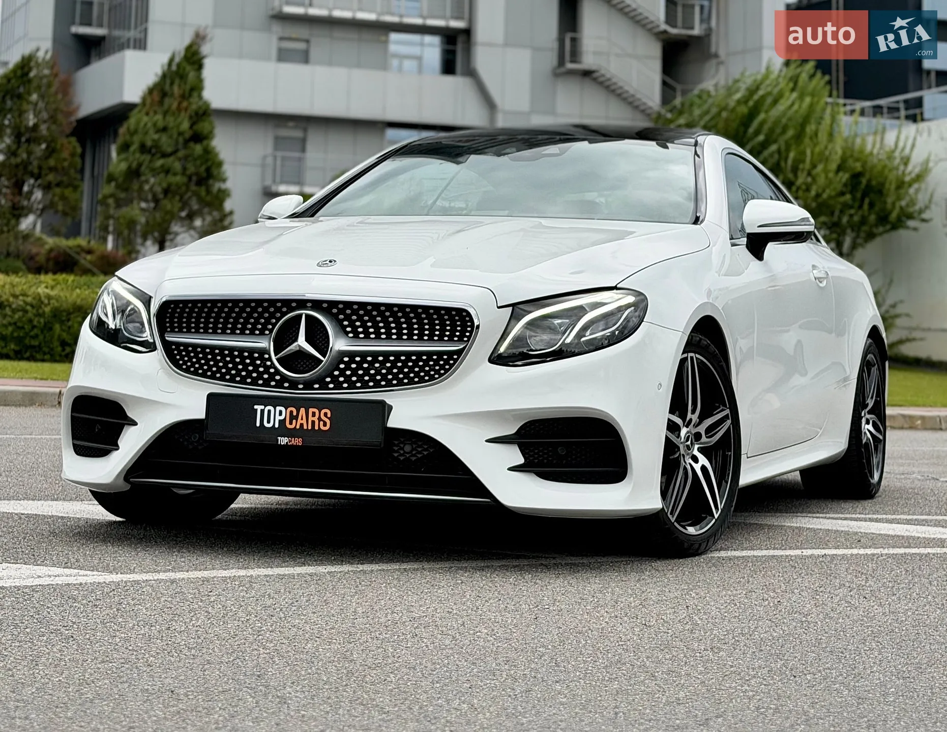 2018 Mercedes-Benz E-klasse - мініатюра 2
