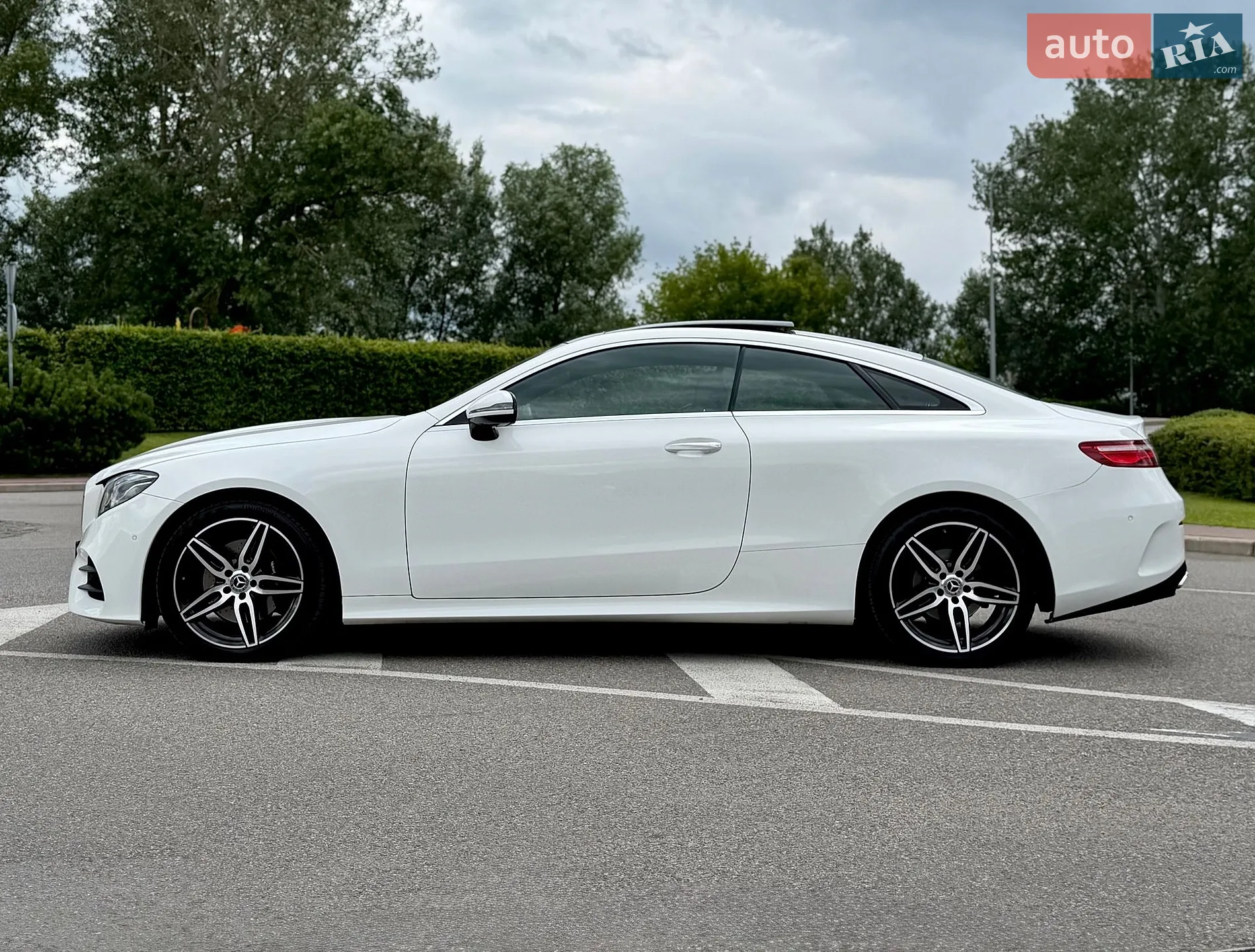 2018 Mercedes-Benz E-klasse - мініатюра 8