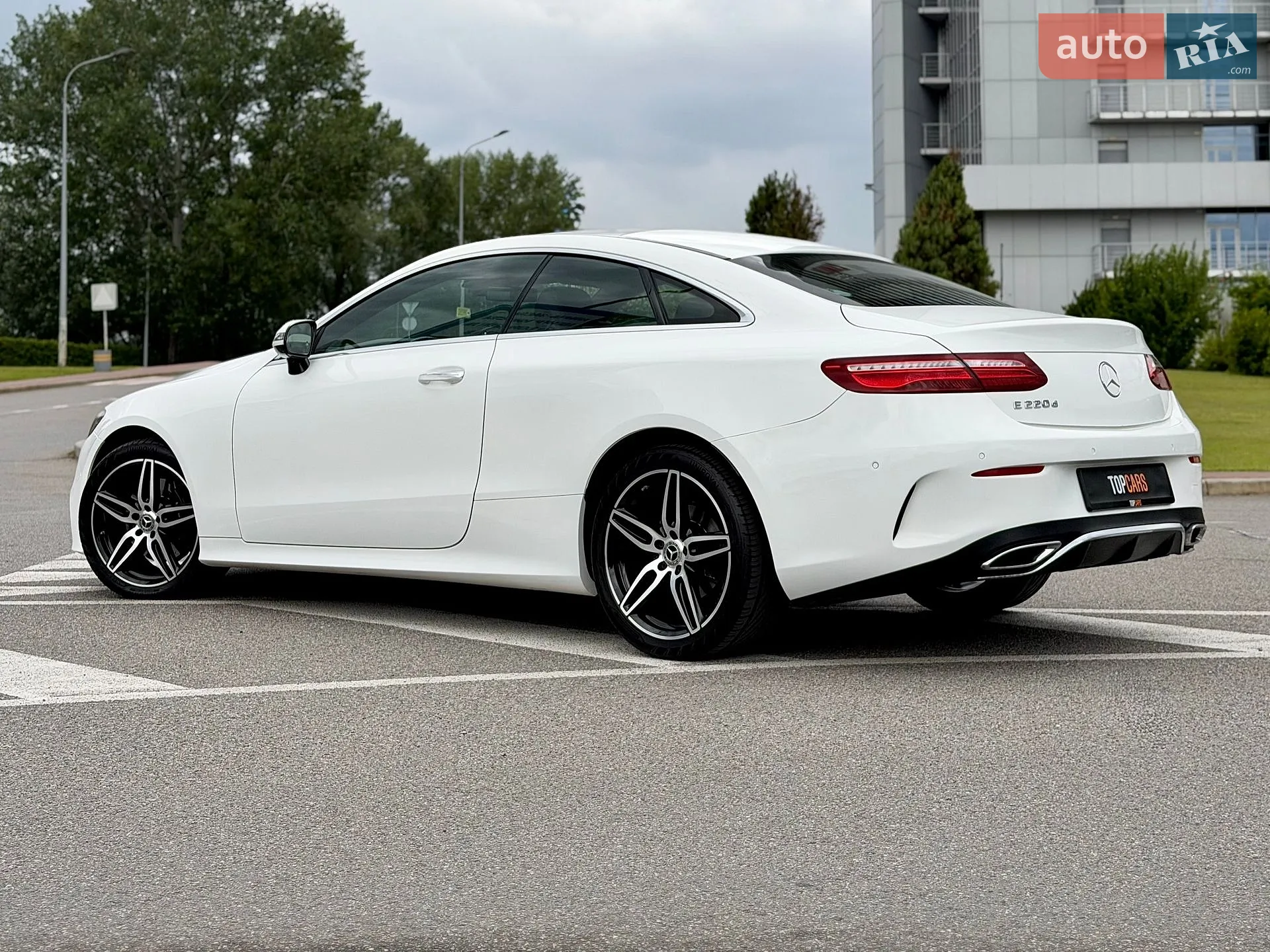 2018 Mercedes-Benz E-klasse - мініатюра 10