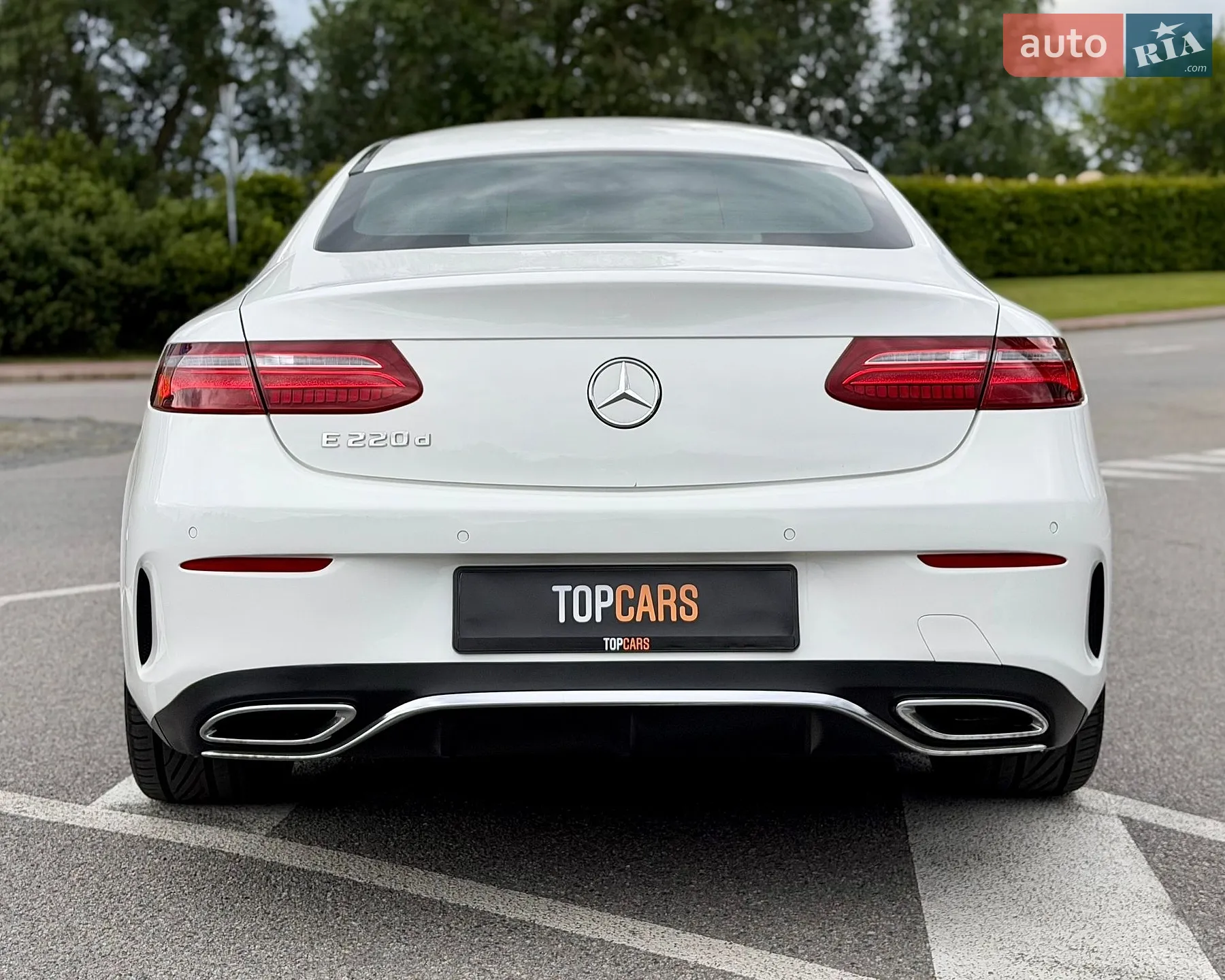 2018 Mercedes-Benz E-klasse - мініатюра 16