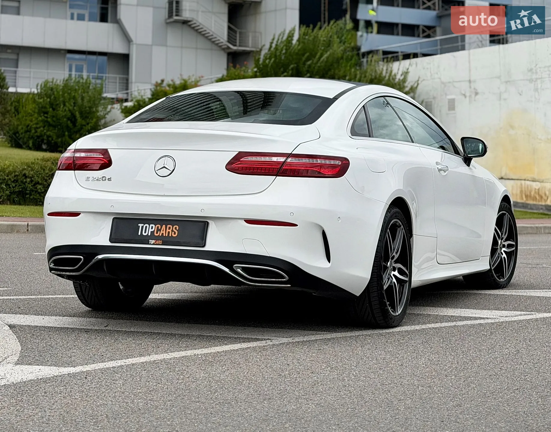 2018 Mercedes-Benz E-klasse - мініатюра 18