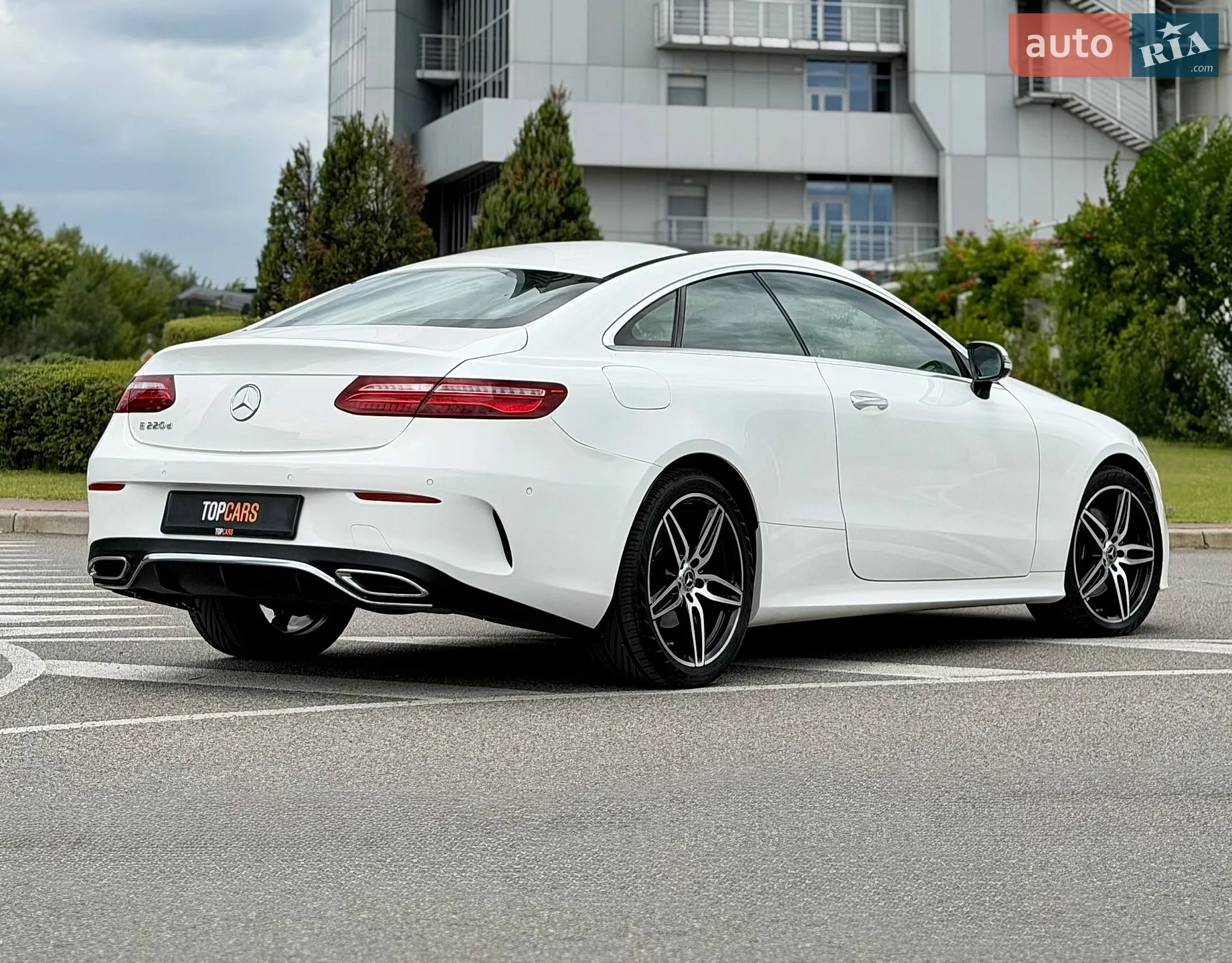 2018 Mercedes-Benz E-klasse - мініатюра 21