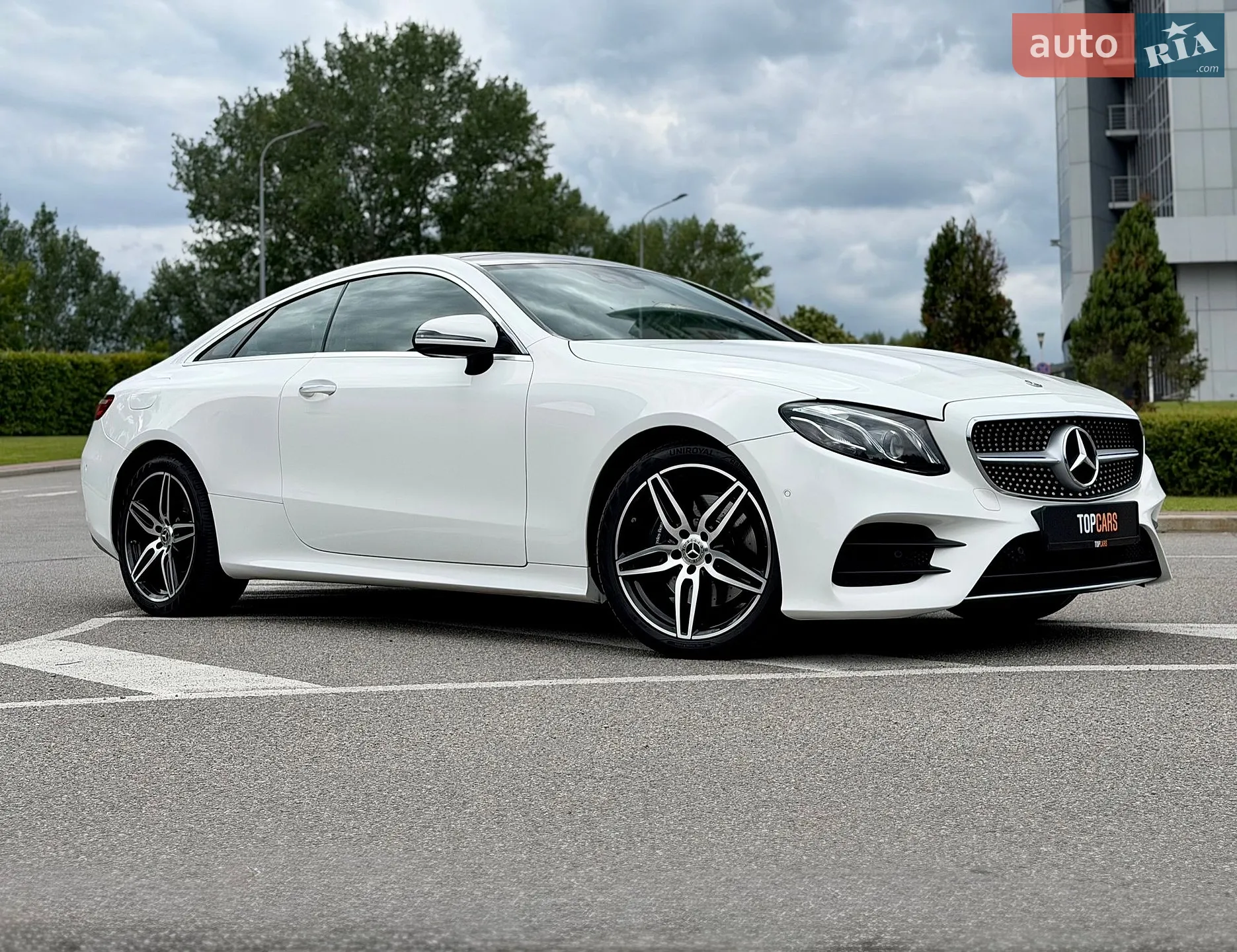 2018 Mercedes-Benz E-klasse - мініатюра 26