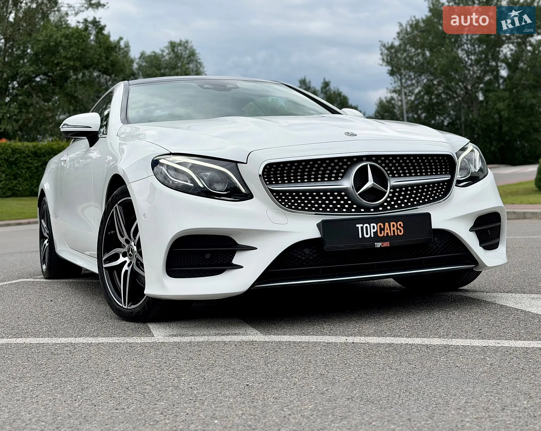 2018 Mercedes-Benz E-klasse - мініатюра 31