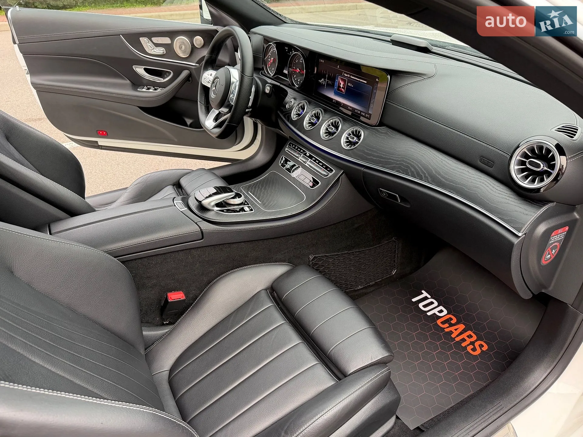 2018 Mercedes-Benz E-klasse - мініатюра 41