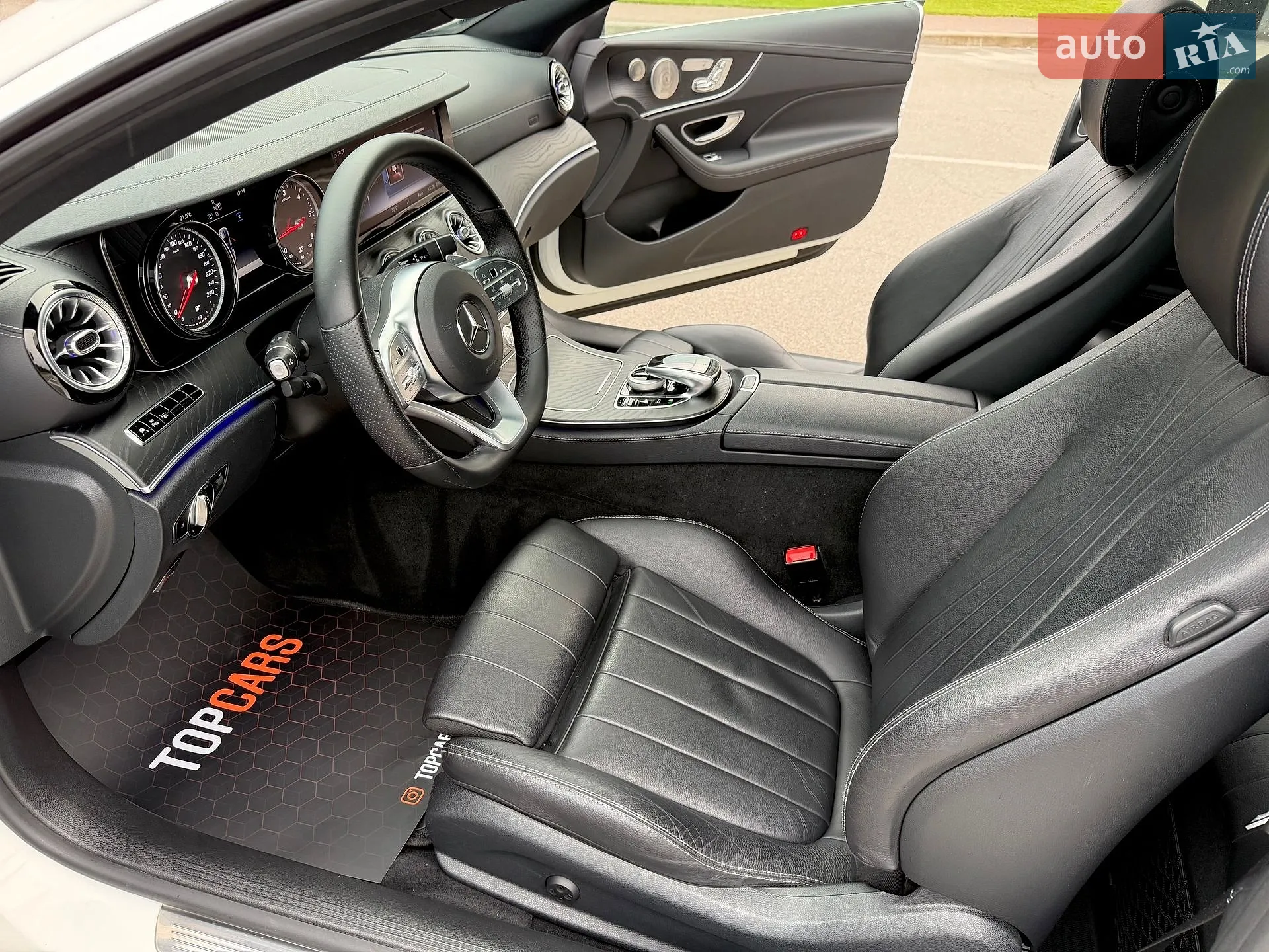 2018 Mercedes-Benz E-klasse - мініатюра 53