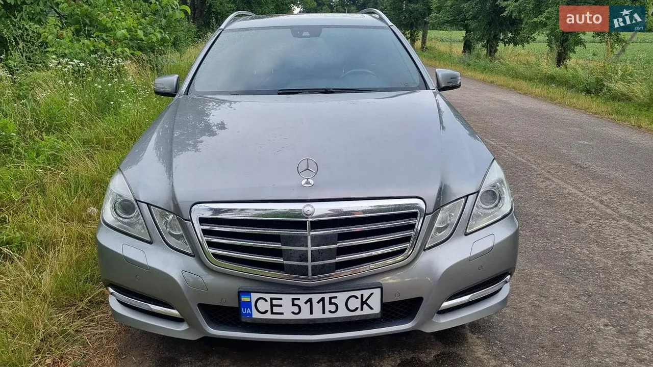 2012 Mercedes-Benz E-klasse - мініатюра 15