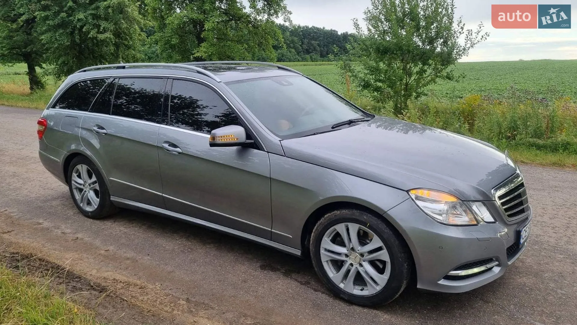 2012 Mercedes-Benz E-klasse - мініатюра 3