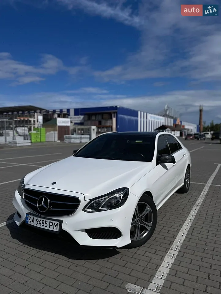 2013 Mercedes-Benz E-klasse - мініатюра 45