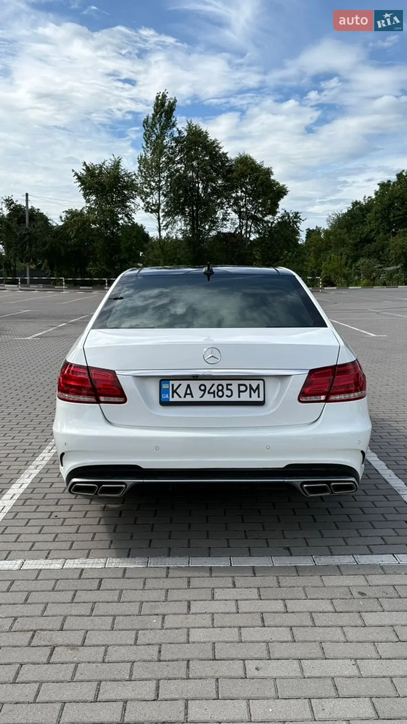 2013 Mercedes-Benz E-klasse - мініатюра 7