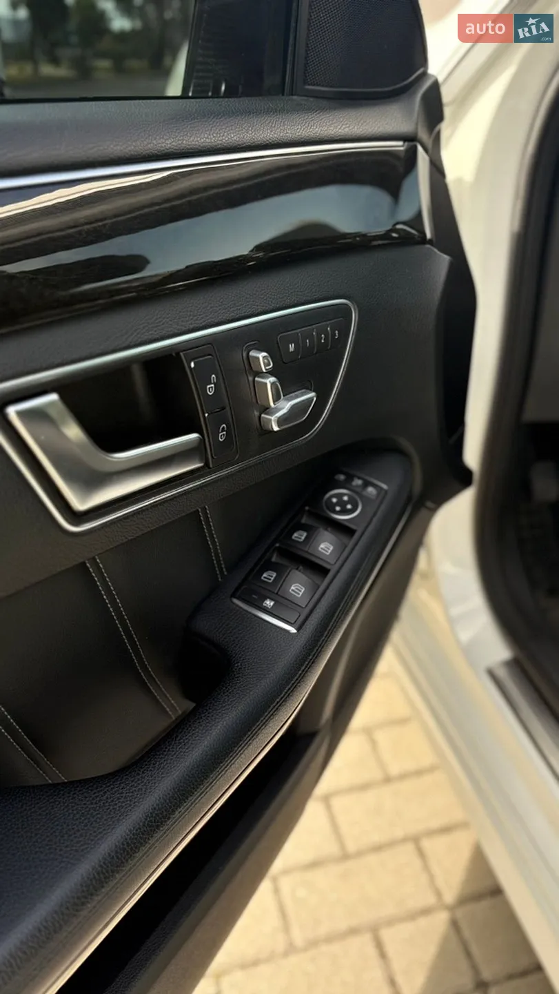 2013 Mercedes-Benz E-klasse - мініатюра 14