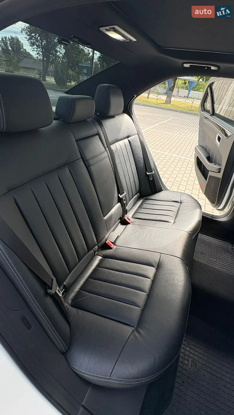 2013 Mercedes-Benz E-klasse - мініатюра 21