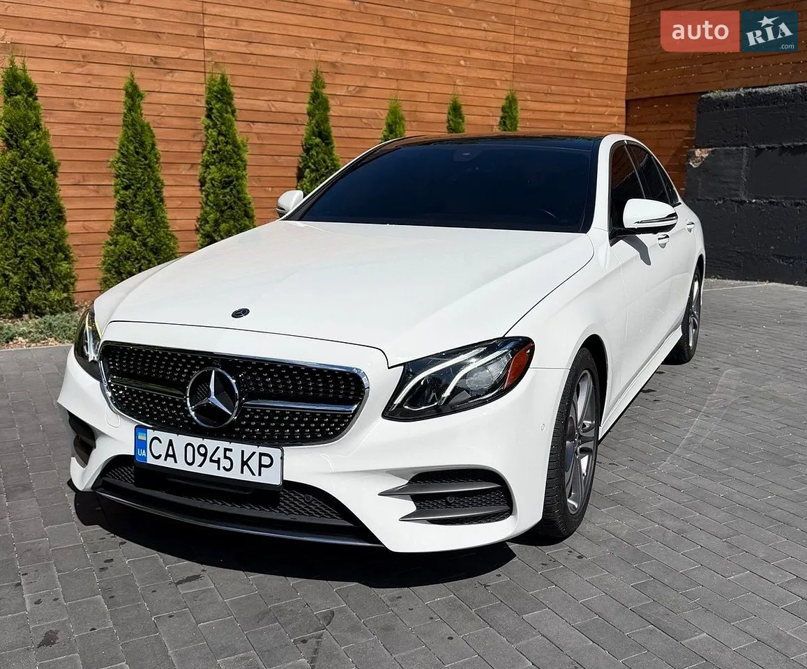 2020 Mercedes-Benz E-klasse - мініатюра 27