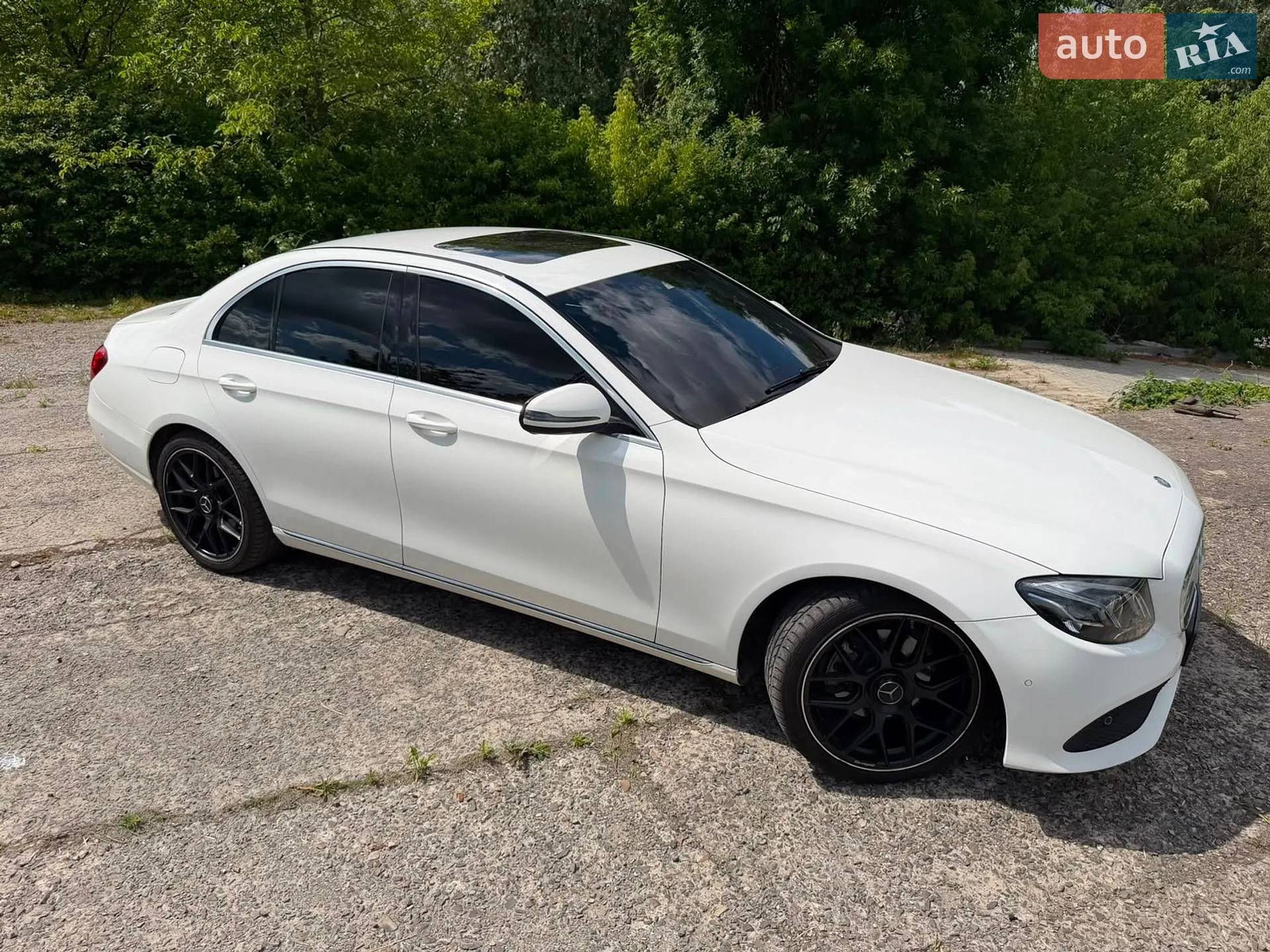 2016 Mercedes-Benz E-klasse - мініатюра 8