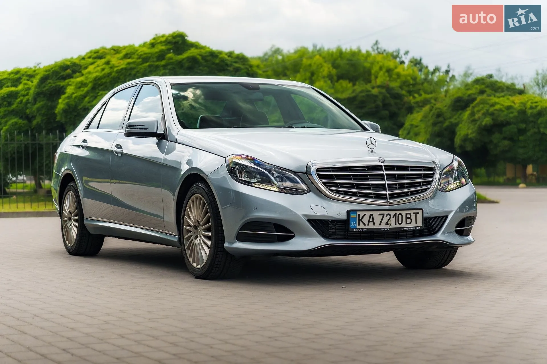 2013 Mercedes-Benz E-klasse - мініатюра 5