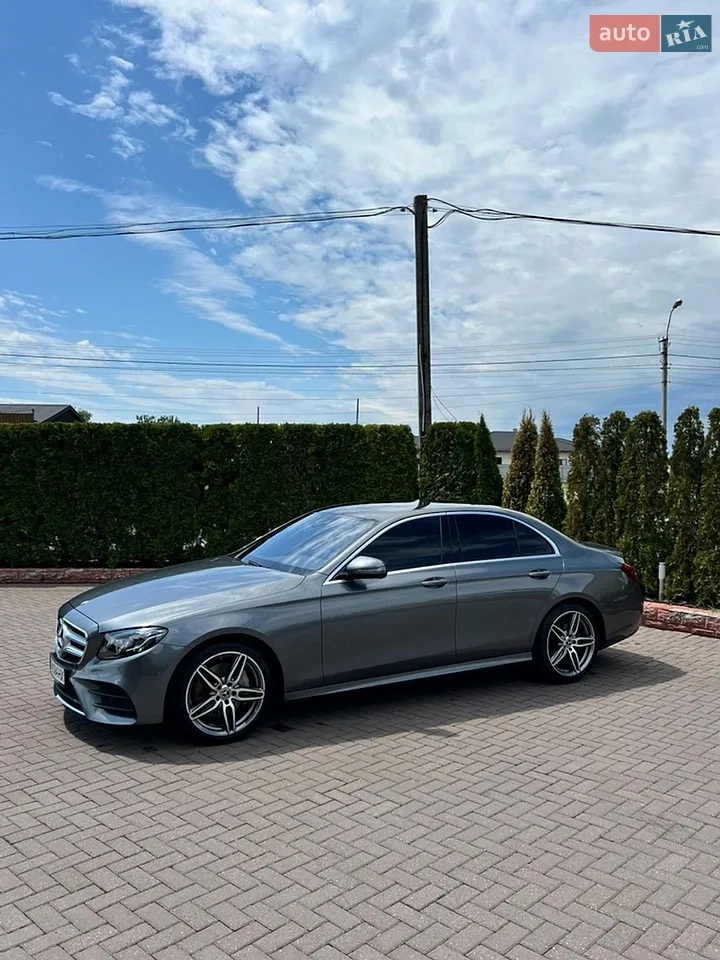 2019 Mercedes-Benz E-klasse - мініатюра 16