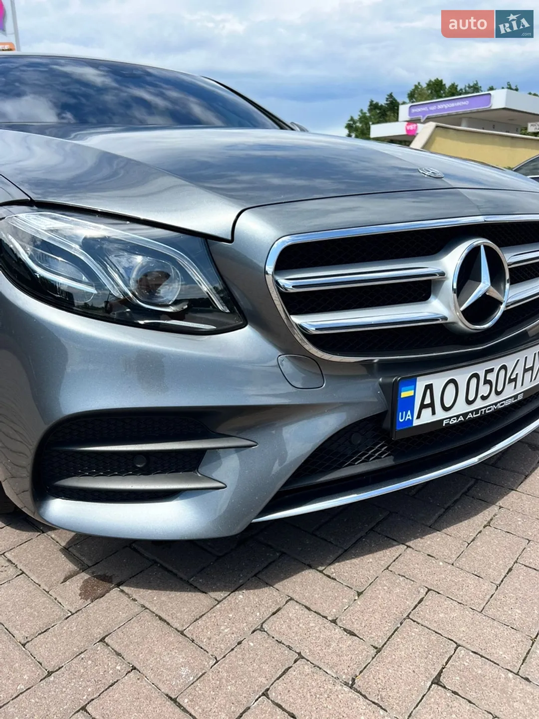 2018 Mercedes-Benz E-klasse - мініатюра 5