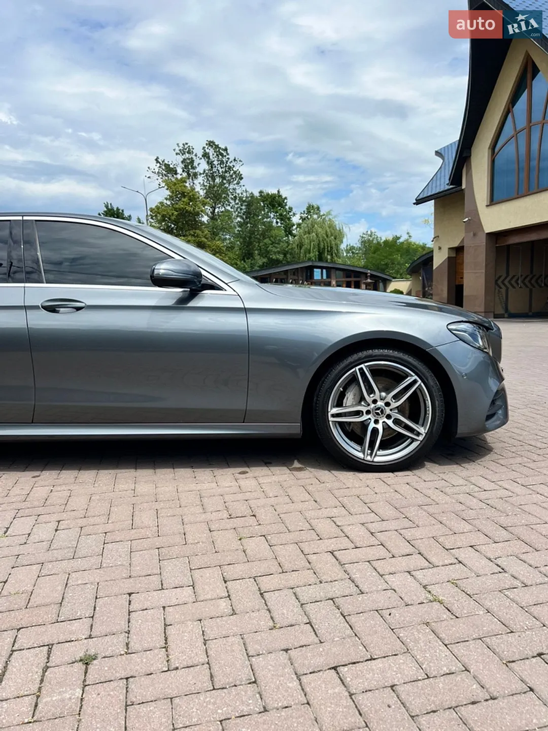 2018 Mercedes-Benz E-klasse - мініатюра 11