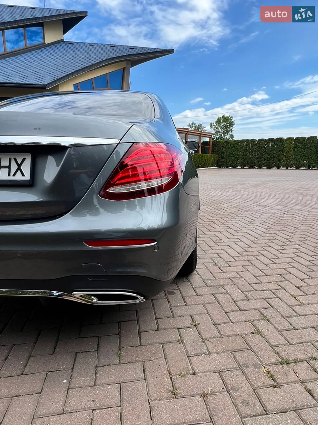 2018 Mercedes-Benz E-klasse - мініатюра 16