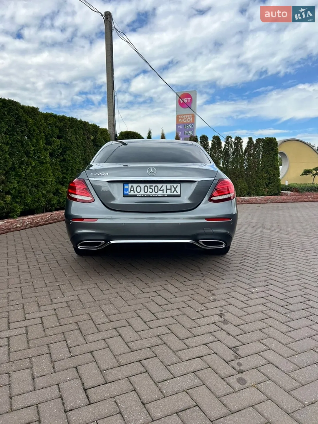 2018 Mercedes-Benz E-klasse - мініатюра 53
