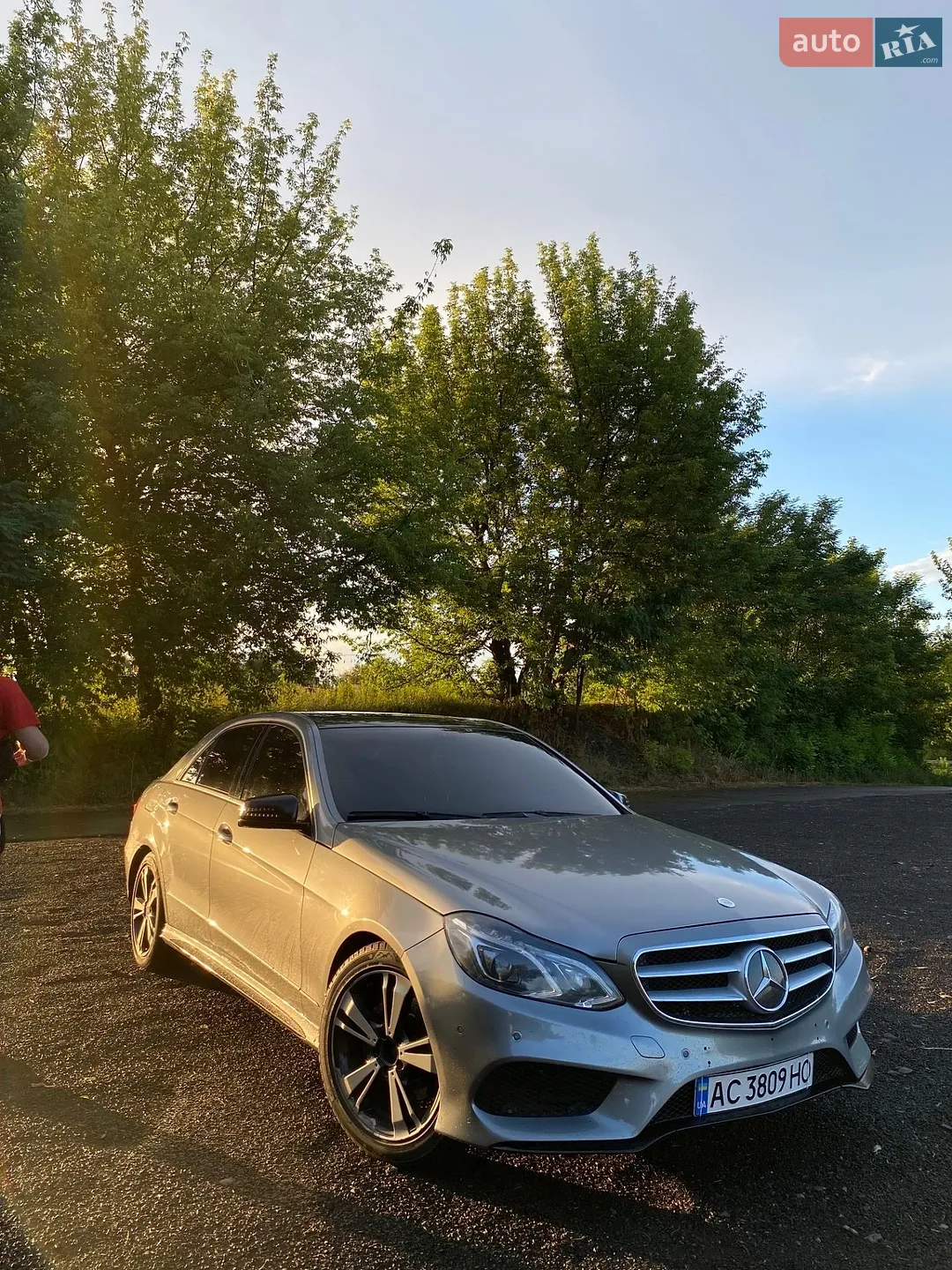 2011 Mercedes-Benz E-klasse - мініатюра 3