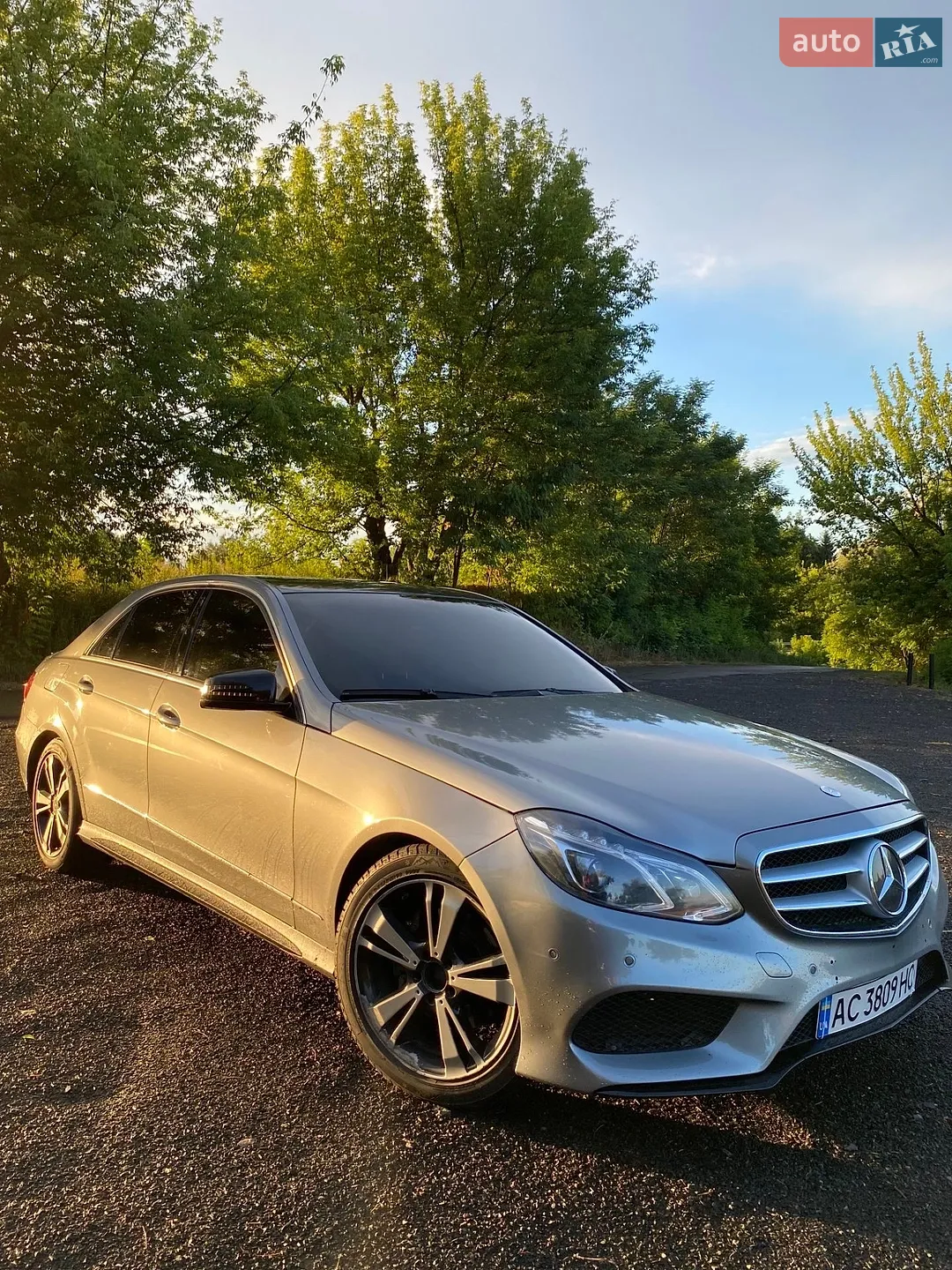 2011 Mercedes-Benz E-klasse - мініатюра 2