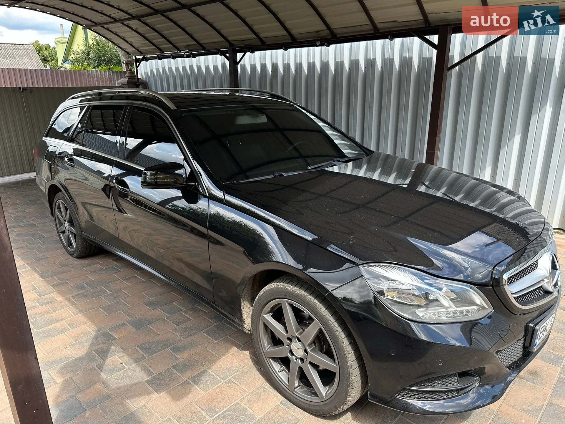 2015 Mercedes-Benz E-klasse - мініатюра 3