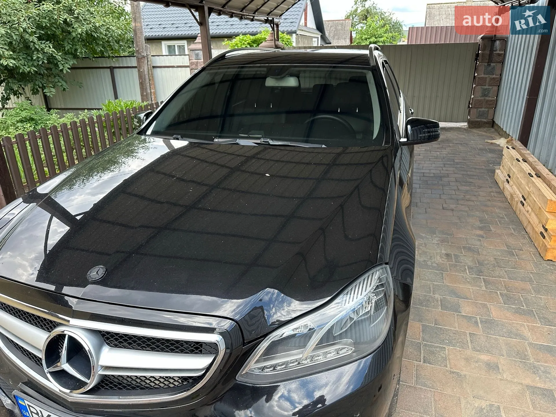 2015 Mercedes-Benz E-klasse - мініатюра 5