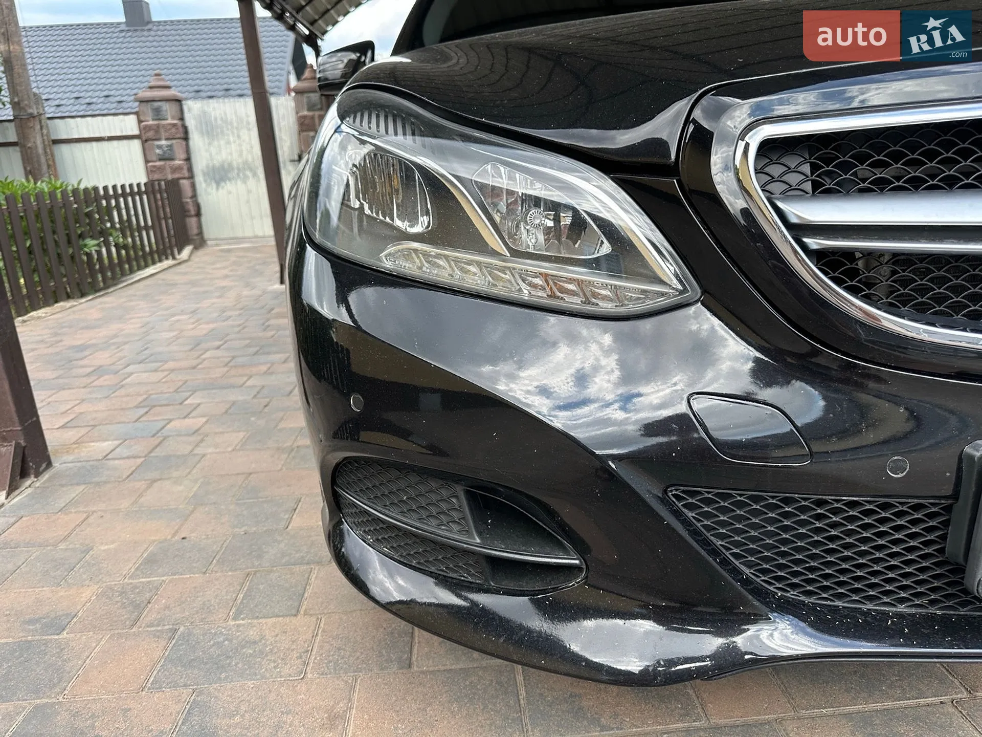 2015 Mercedes-Benz E-klasse - мініатюра 6