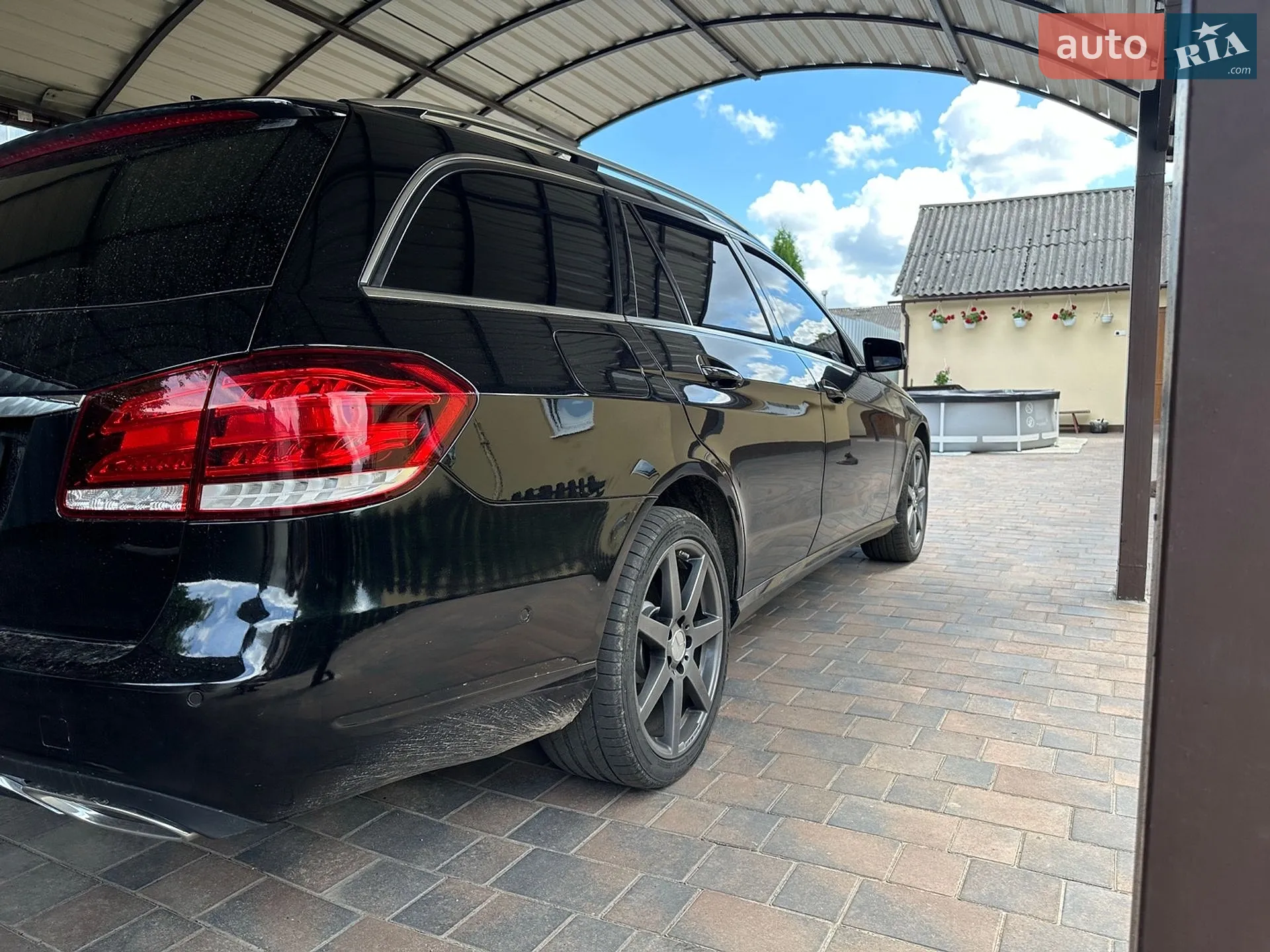 2015 Mercedes-Benz E-klasse - мініатюра 8