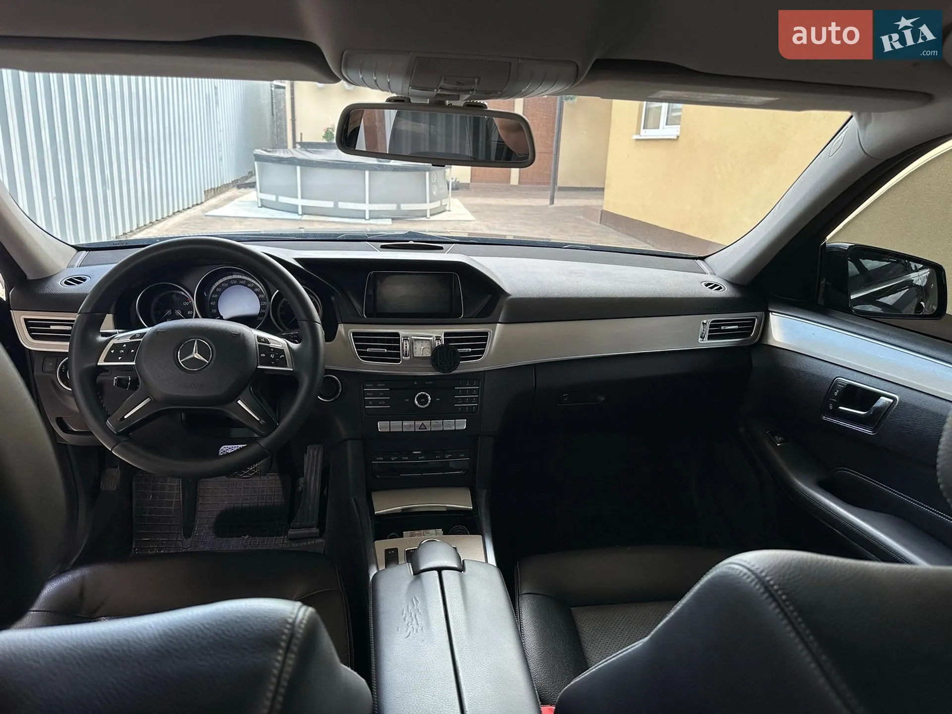2015 Mercedes-Benz E-klasse - мініатюра 13