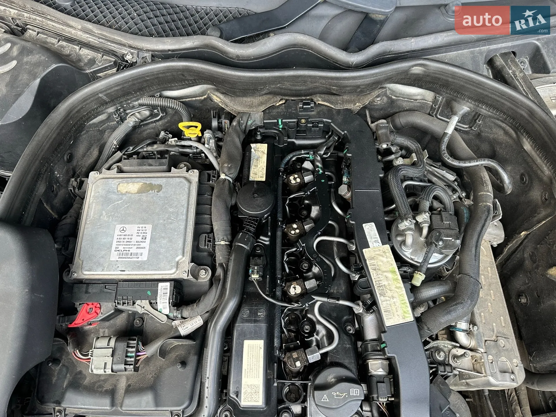 2015 Mercedes-Benz E-klasse - мініатюра 31