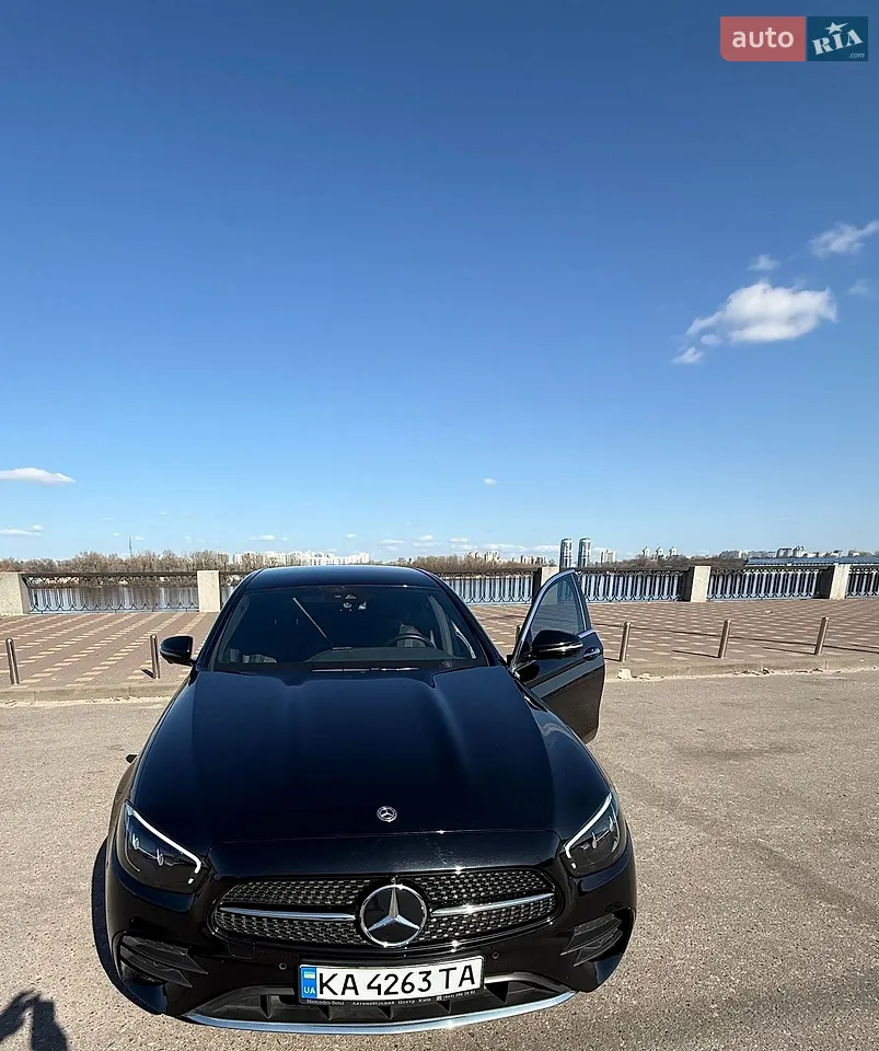 2023 Mercedes-Benz E-klasse - мініатюра 17