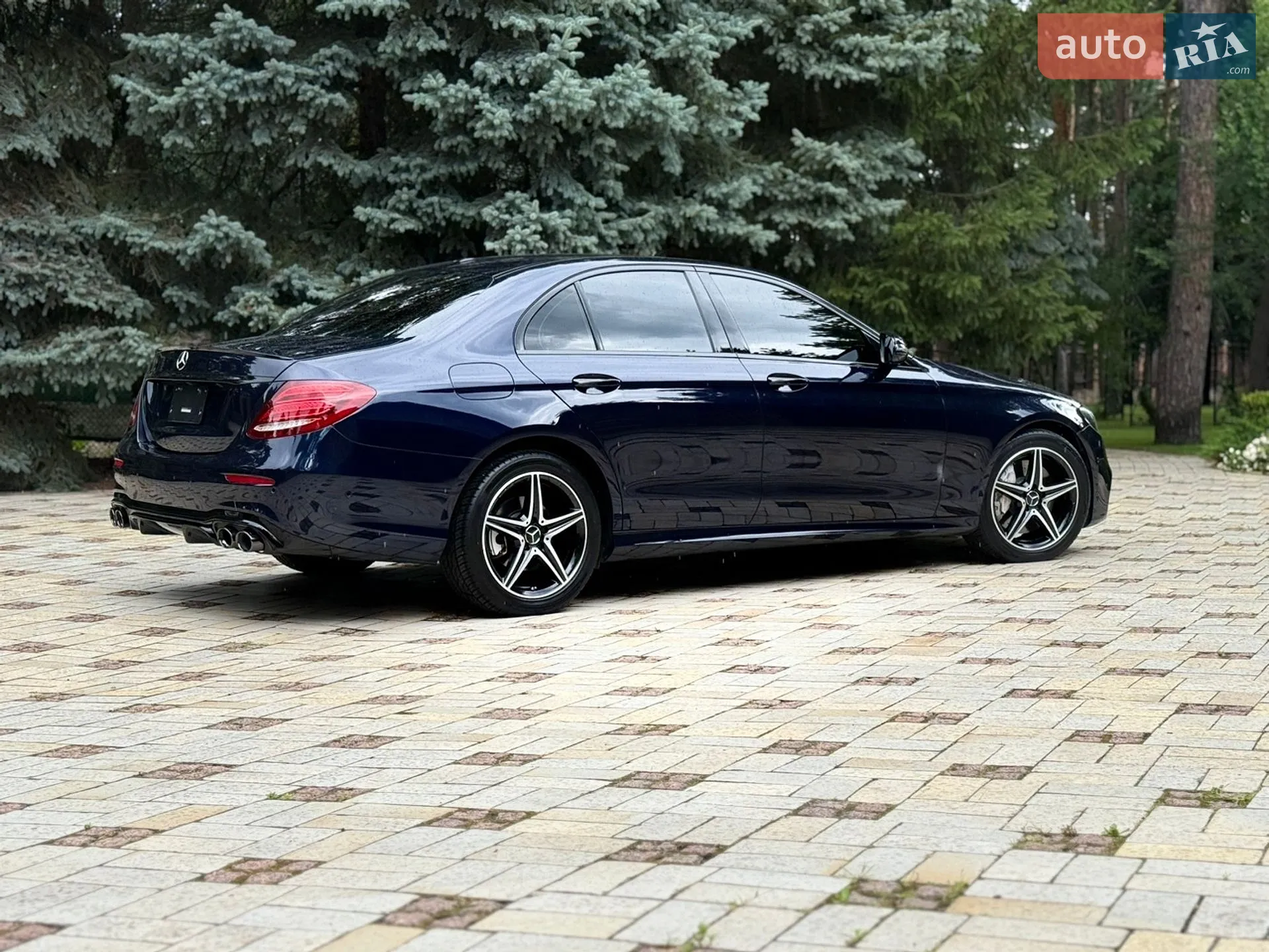 2016 Mercedes-Benz E-klasse - мініатюра 10