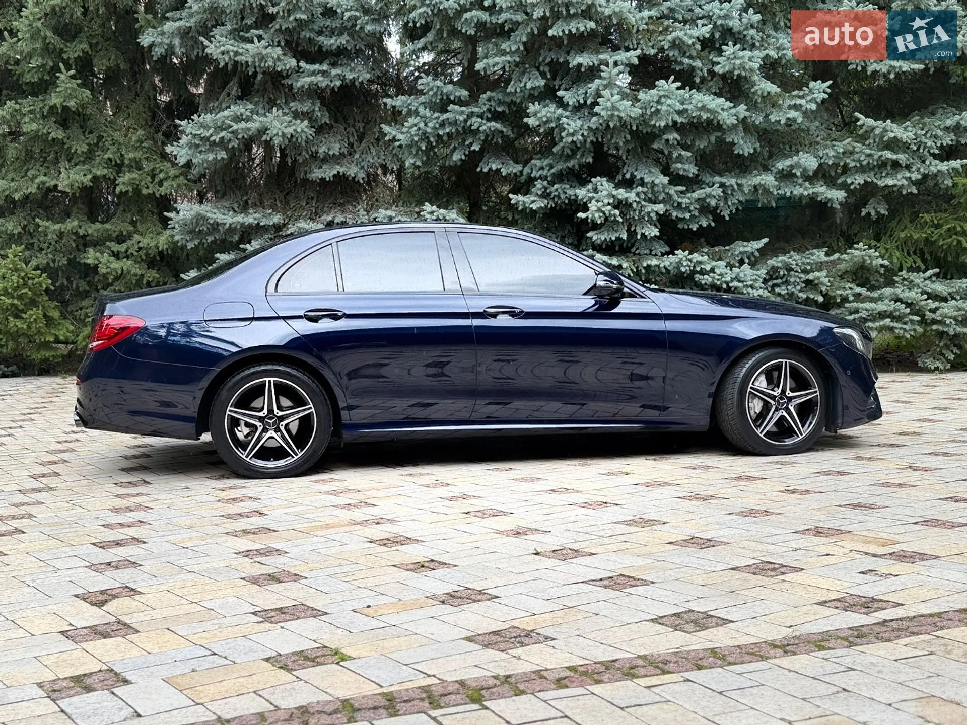 2016 Mercedes-Benz E-klasse - мініатюра 12